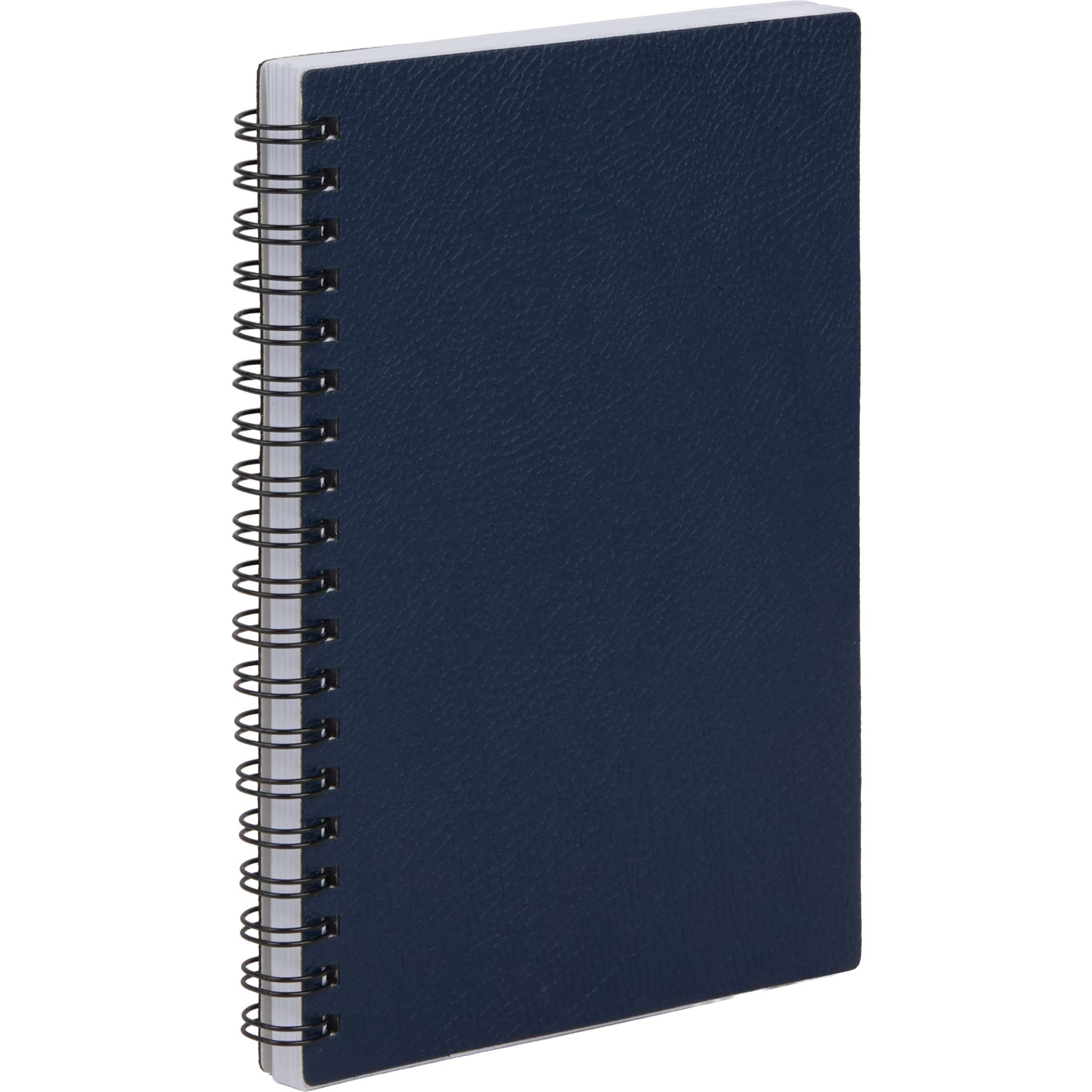 Picture of 5" x 7" FSC ® Recycled Pebble Grain Spiral Journal