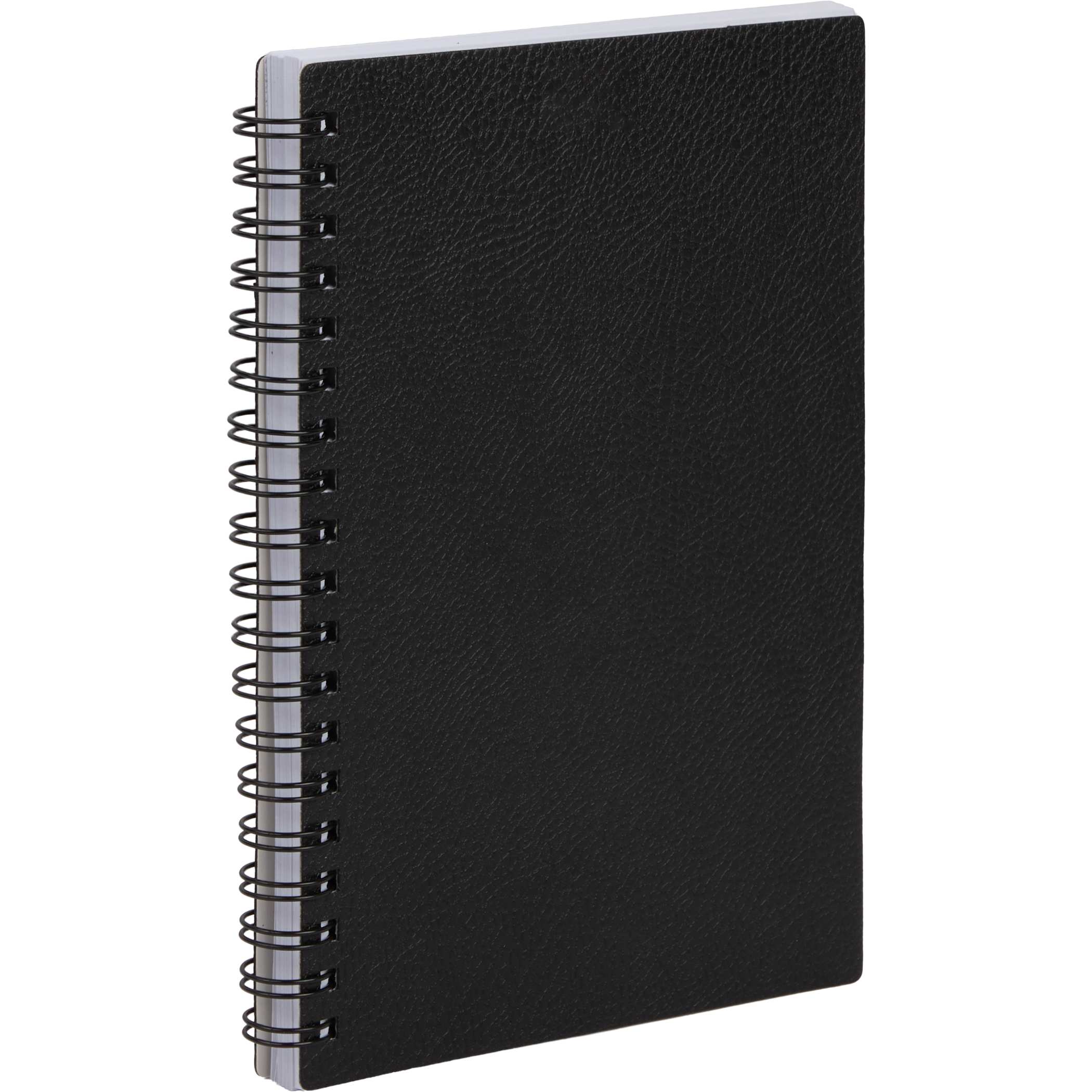 Picture of 5" x 7" FSC ® Recycled Pebble Grain Spiral Journal