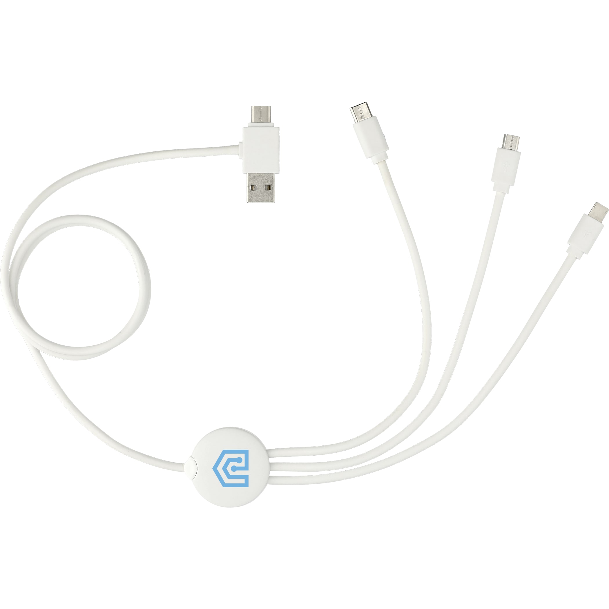 Picture of 5-in-1 Charging Cable With Coating