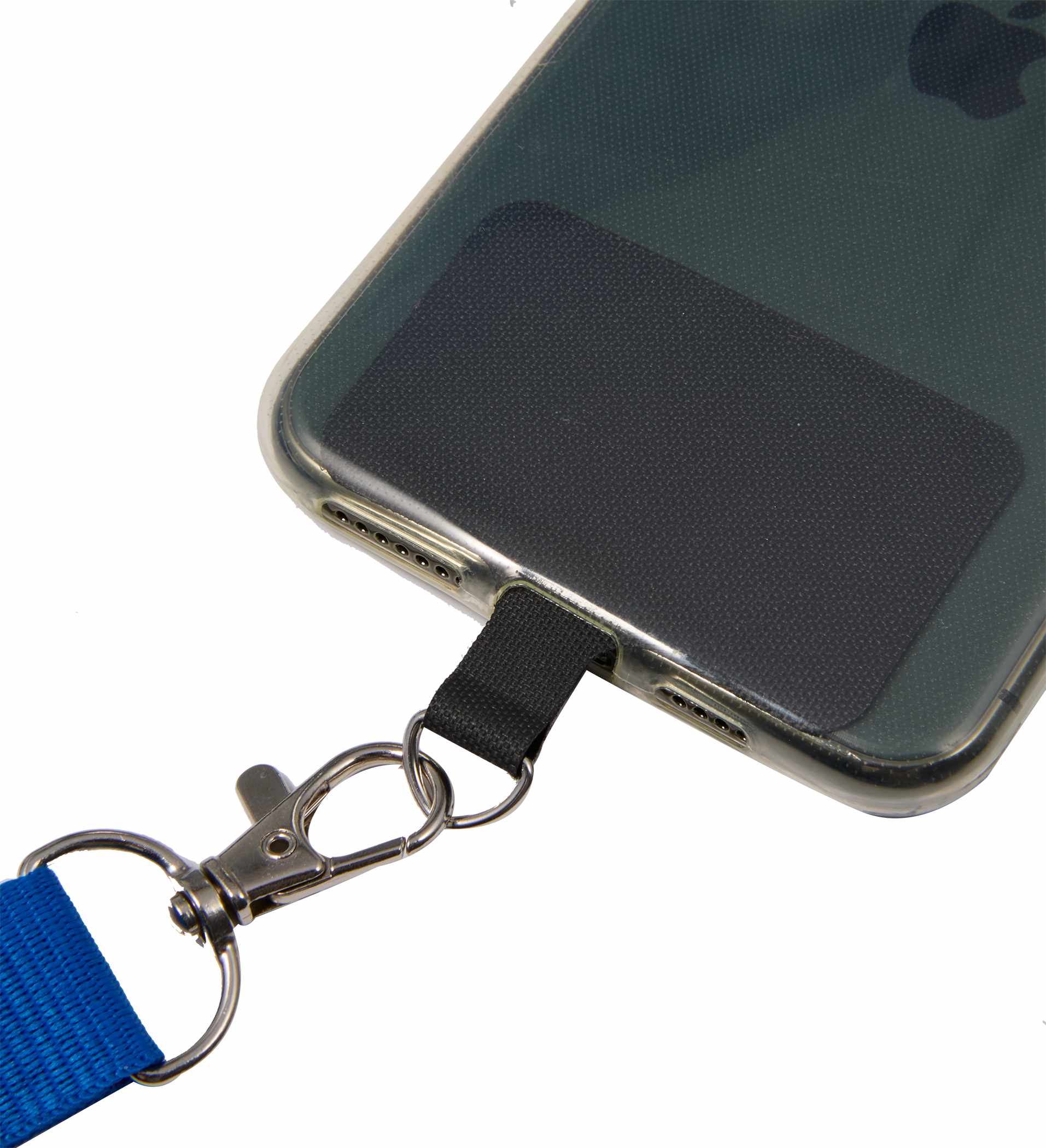 Picture of Adjustable Recycled Phone Lanyard