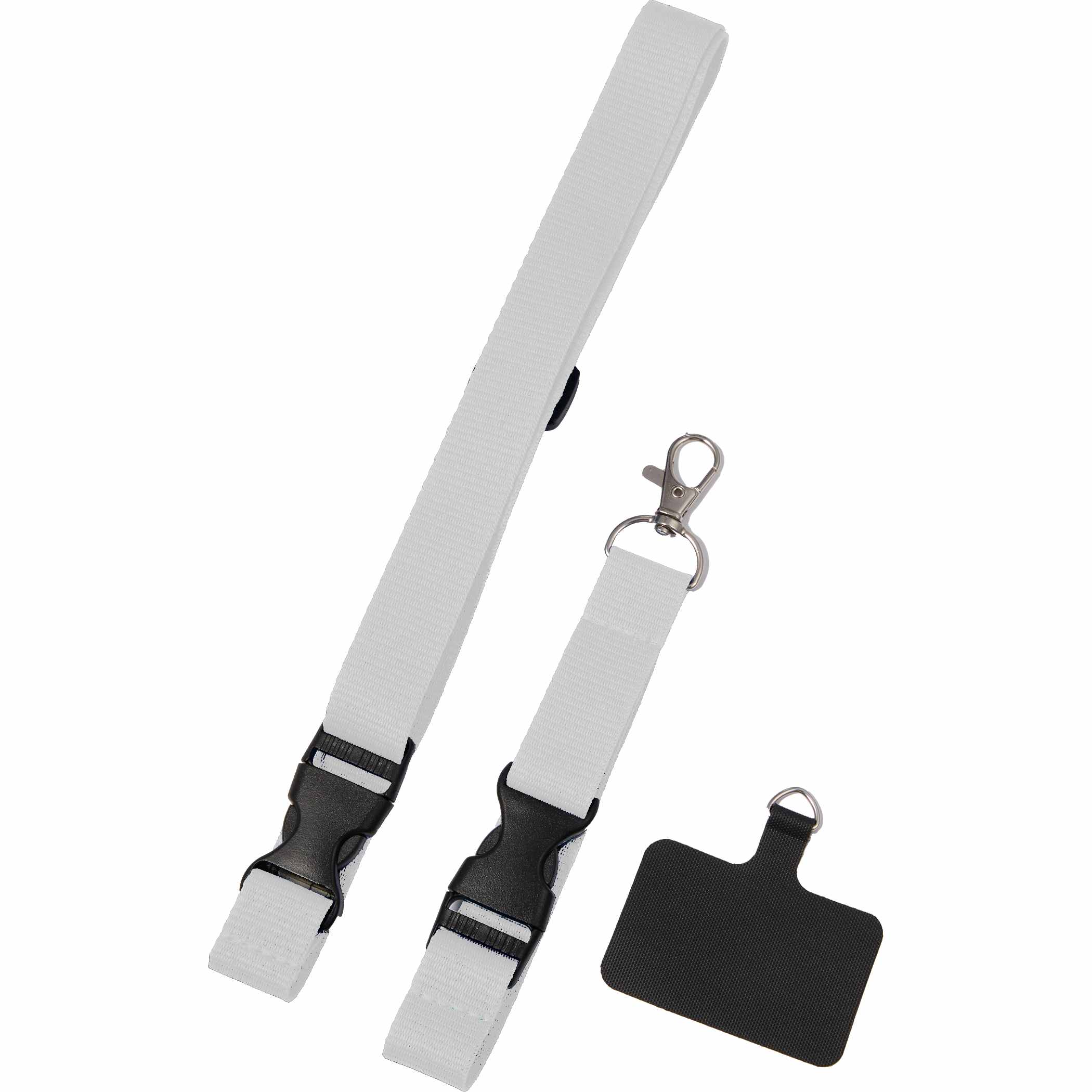 Picture of Adjustable Recycled Phone Lanyard