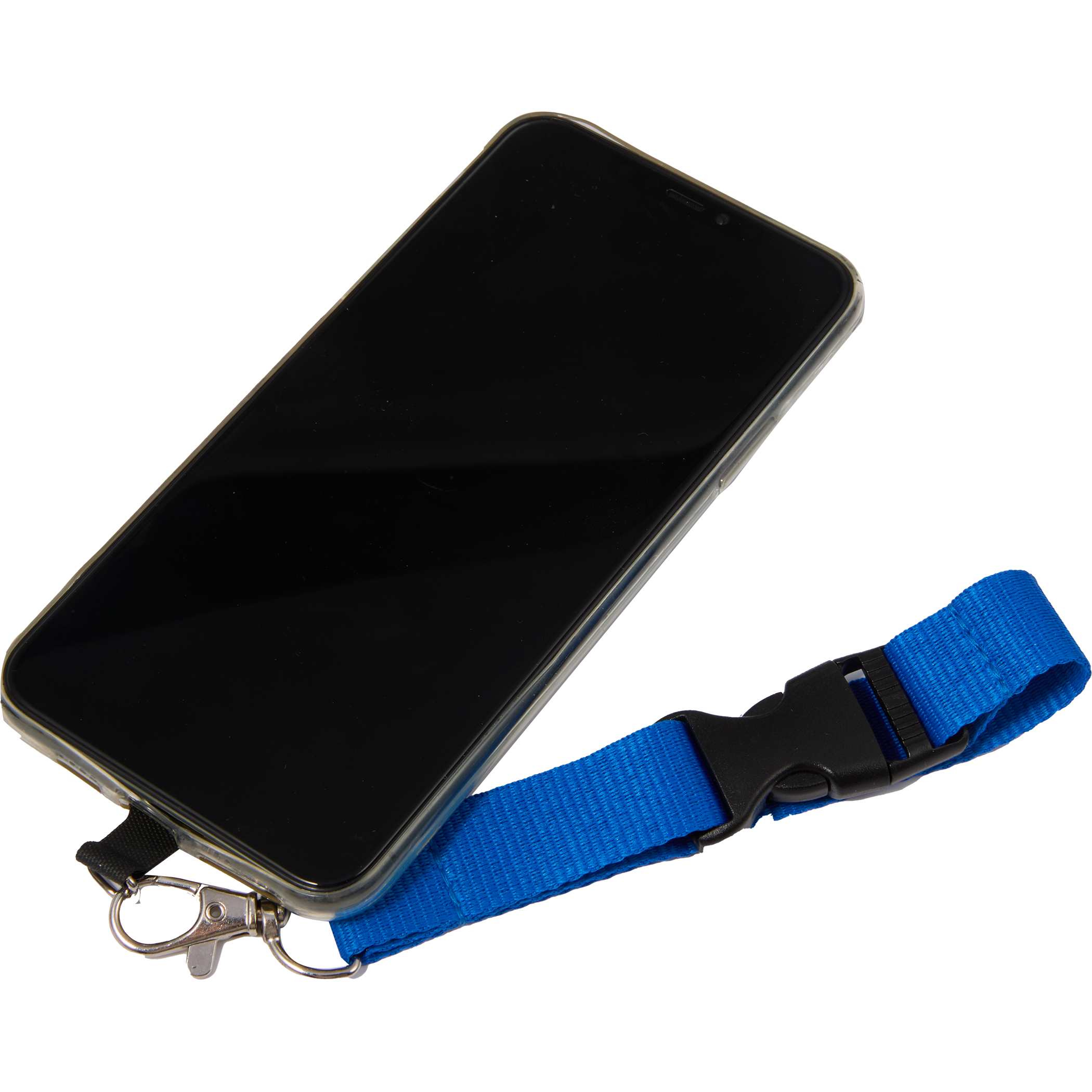Picture of Adjustable Recycled Phone Lanyard
