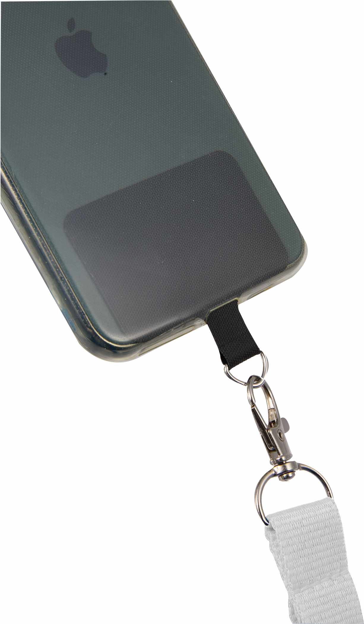 Picture of Adjustable Recycled Phone Lanyard