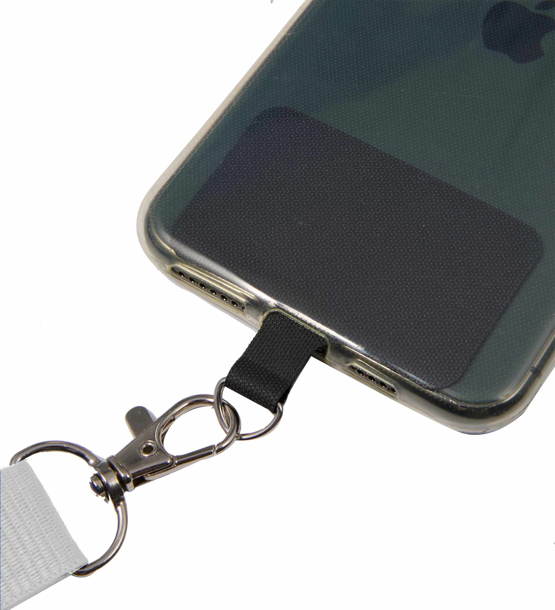 Picture of Adjustable Recycled Phone Lanyard
