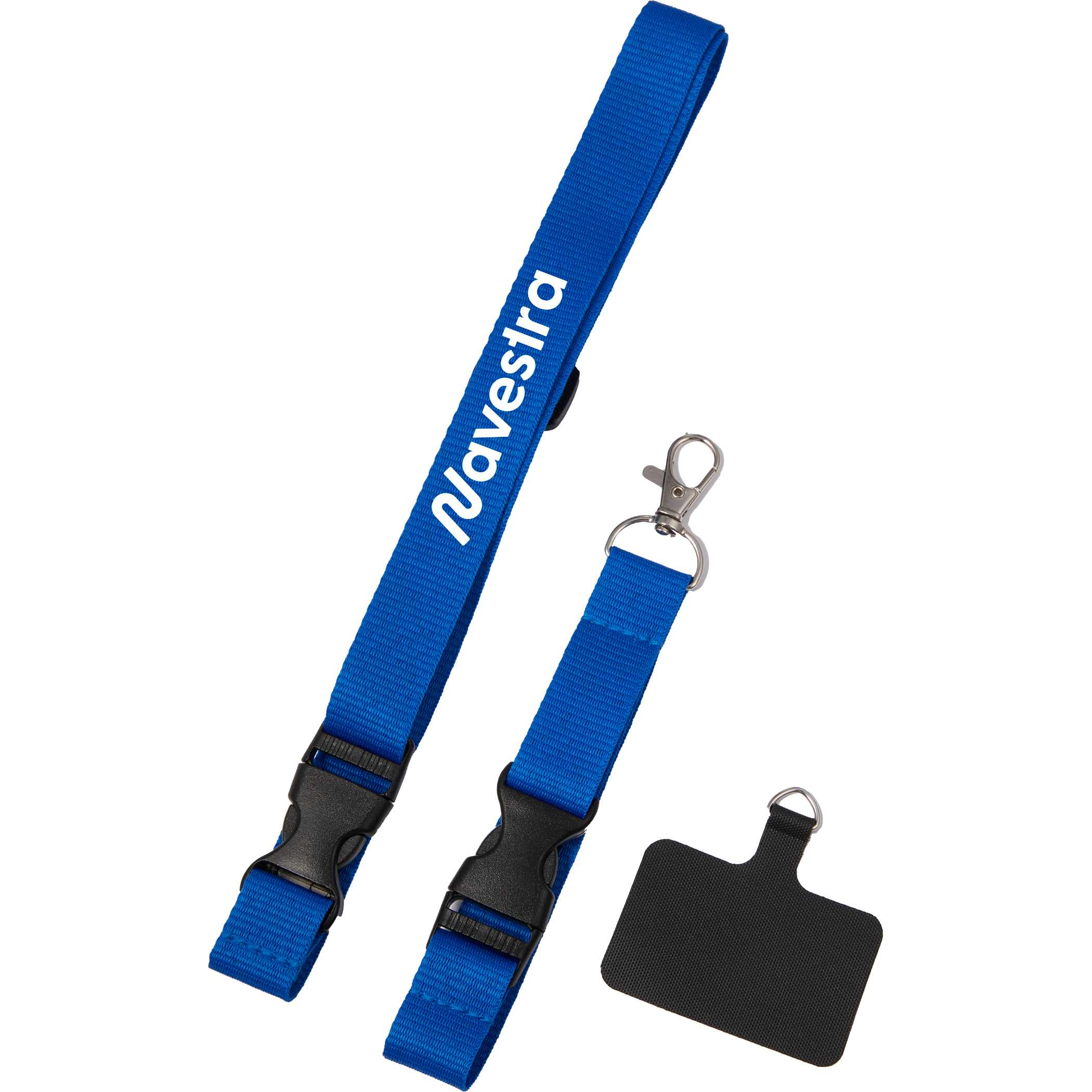 Picture of Adjustable Recycled Phone Lanyard