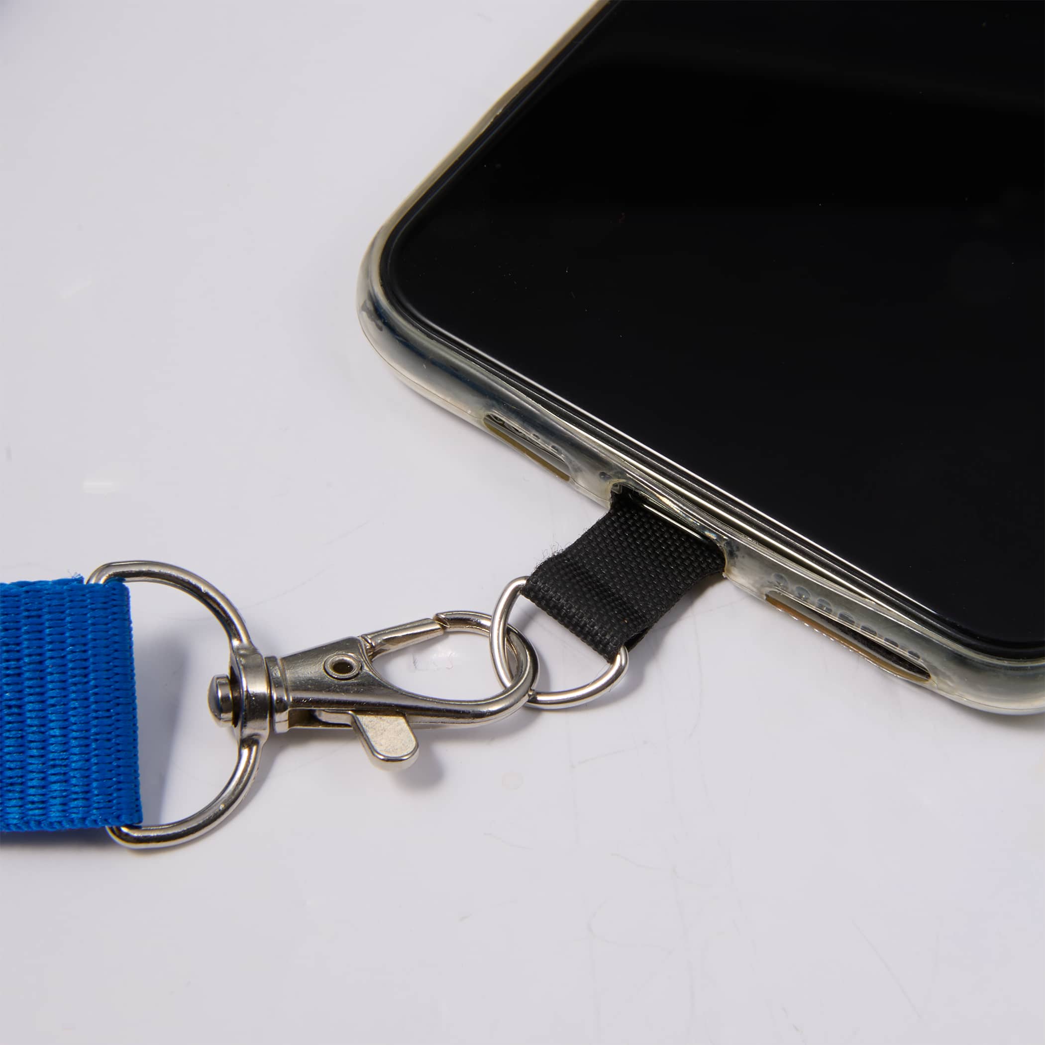 Picture of Adjustable Recycled Phone Lanyard