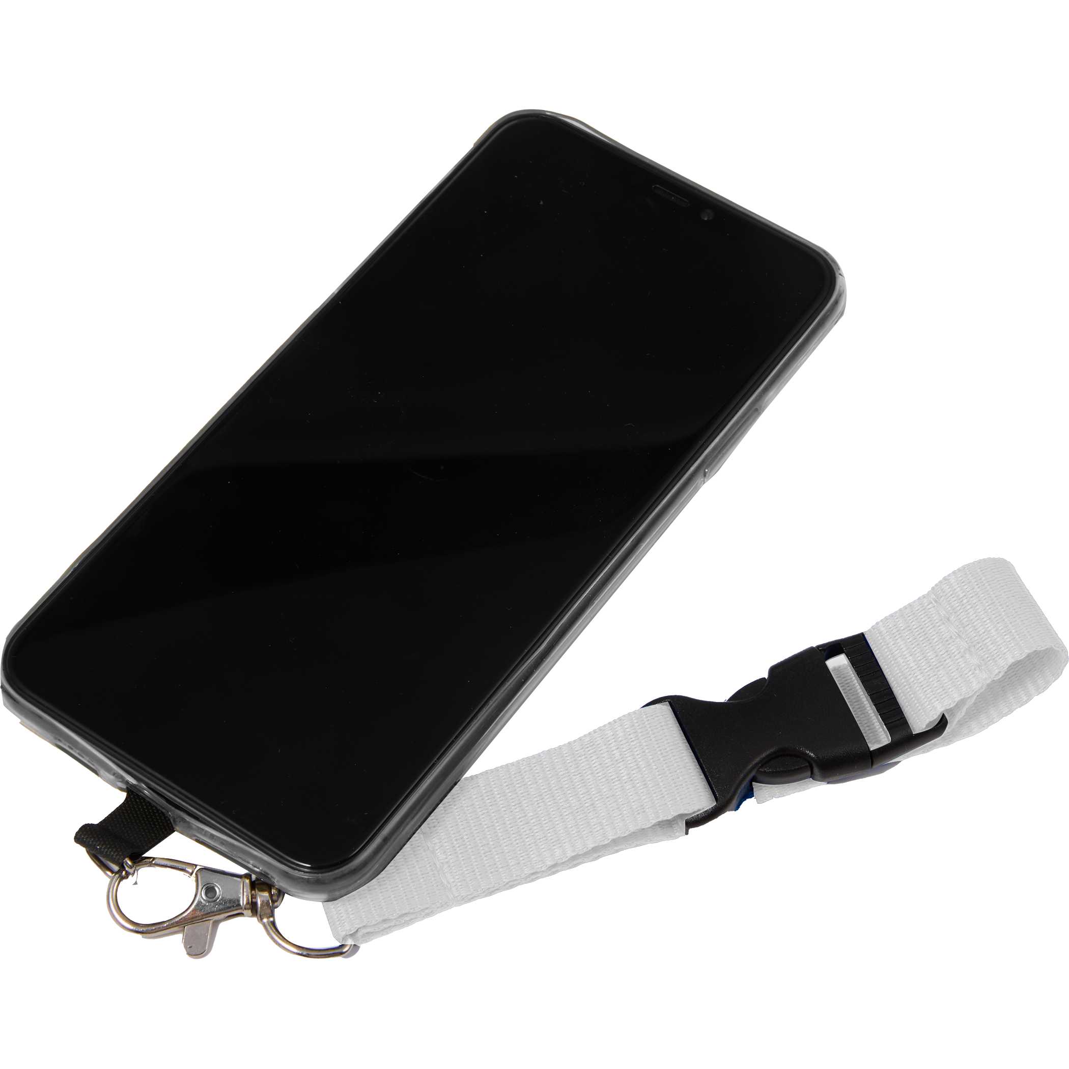 Picture of Adjustable Recycled Phone Lanyard