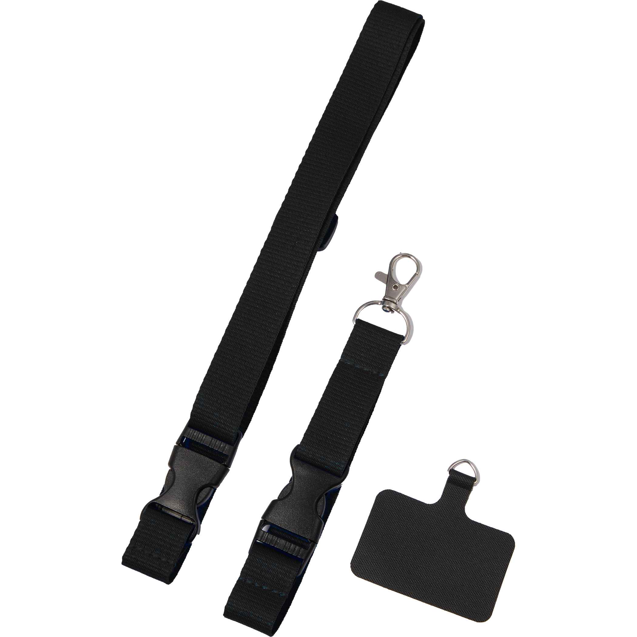 Picture of Adjustable Recycled Phone Lanyard