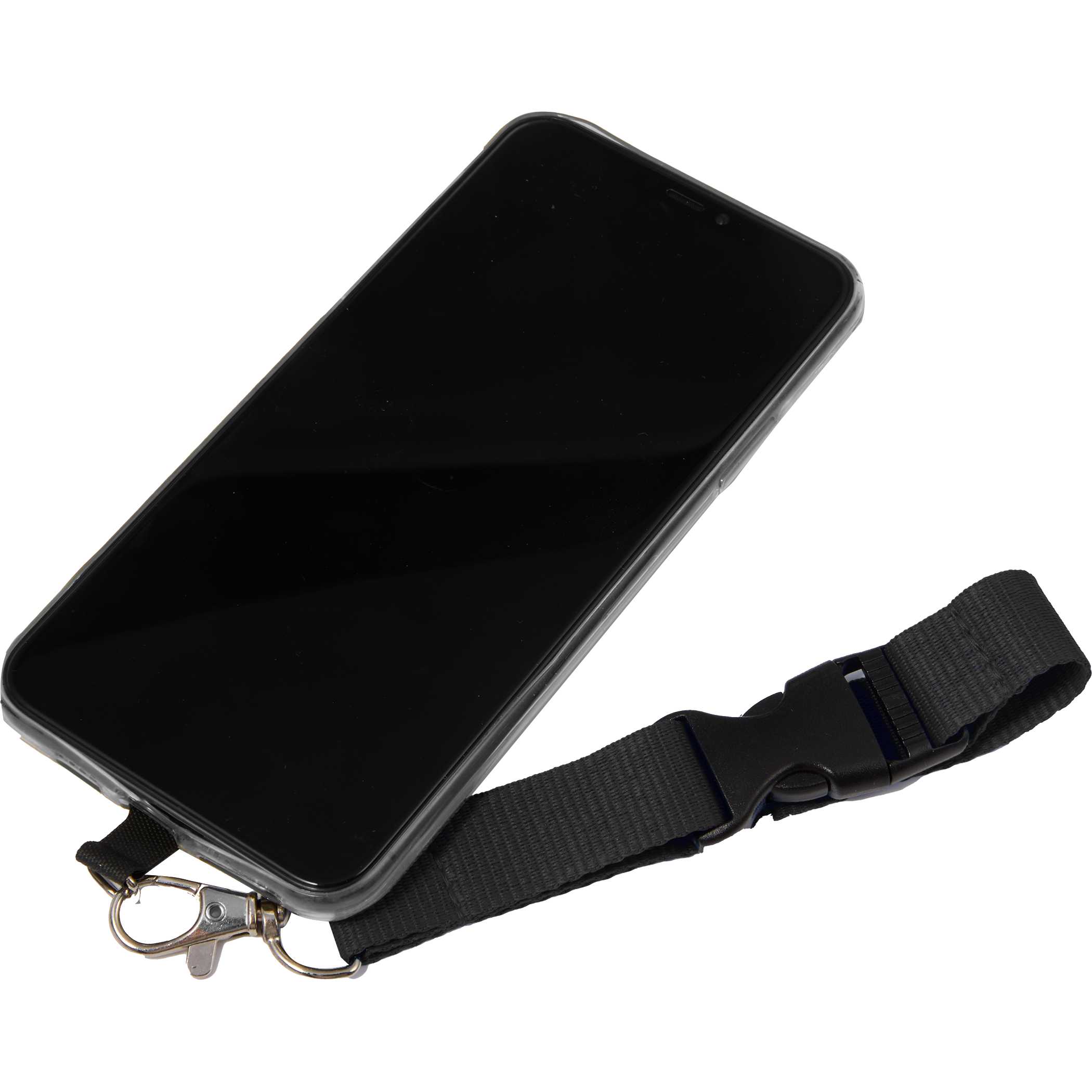 Picture of Adjustable Recycled Phone Lanyard