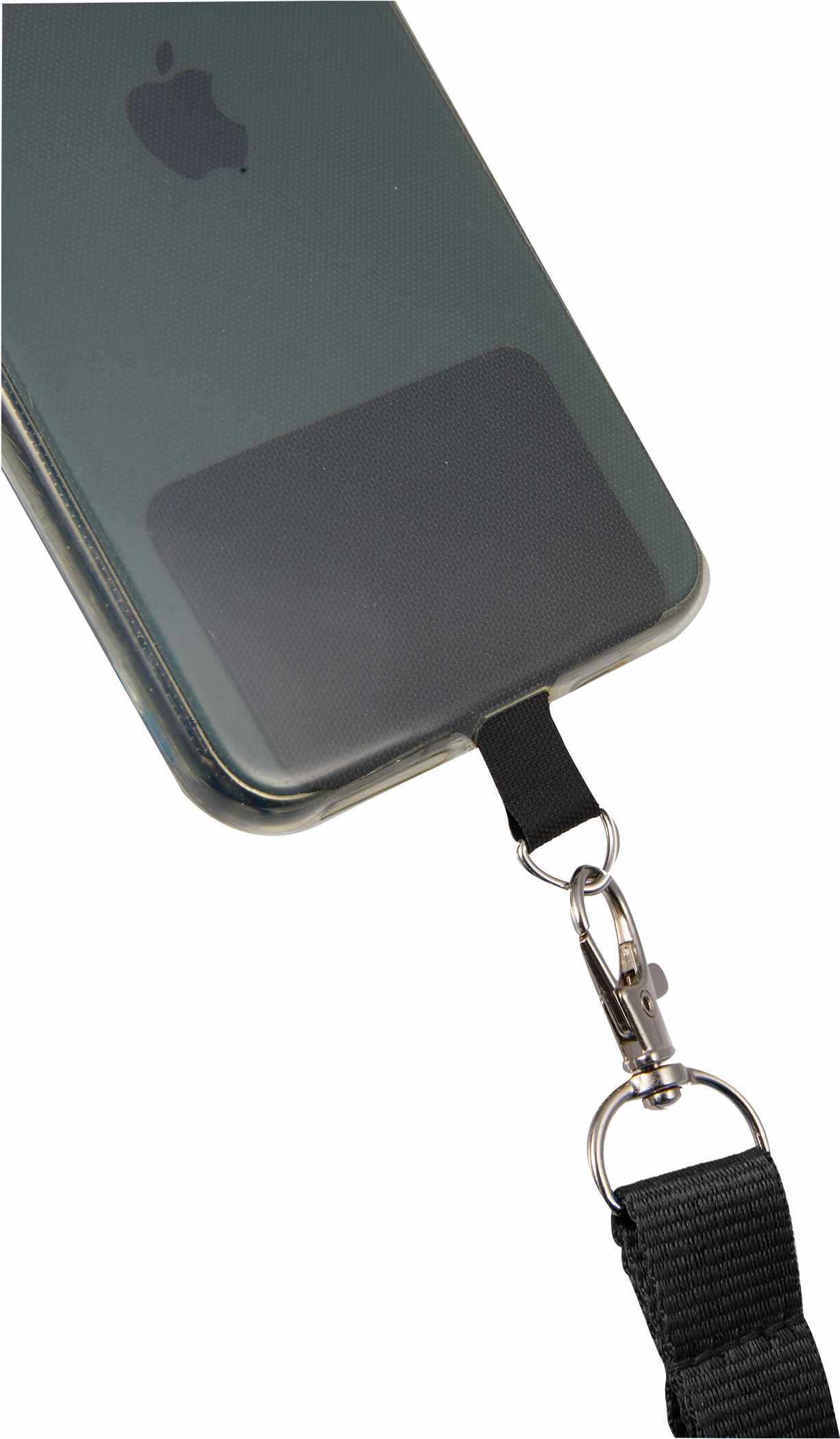Picture of Adjustable Recycled Phone Lanyard