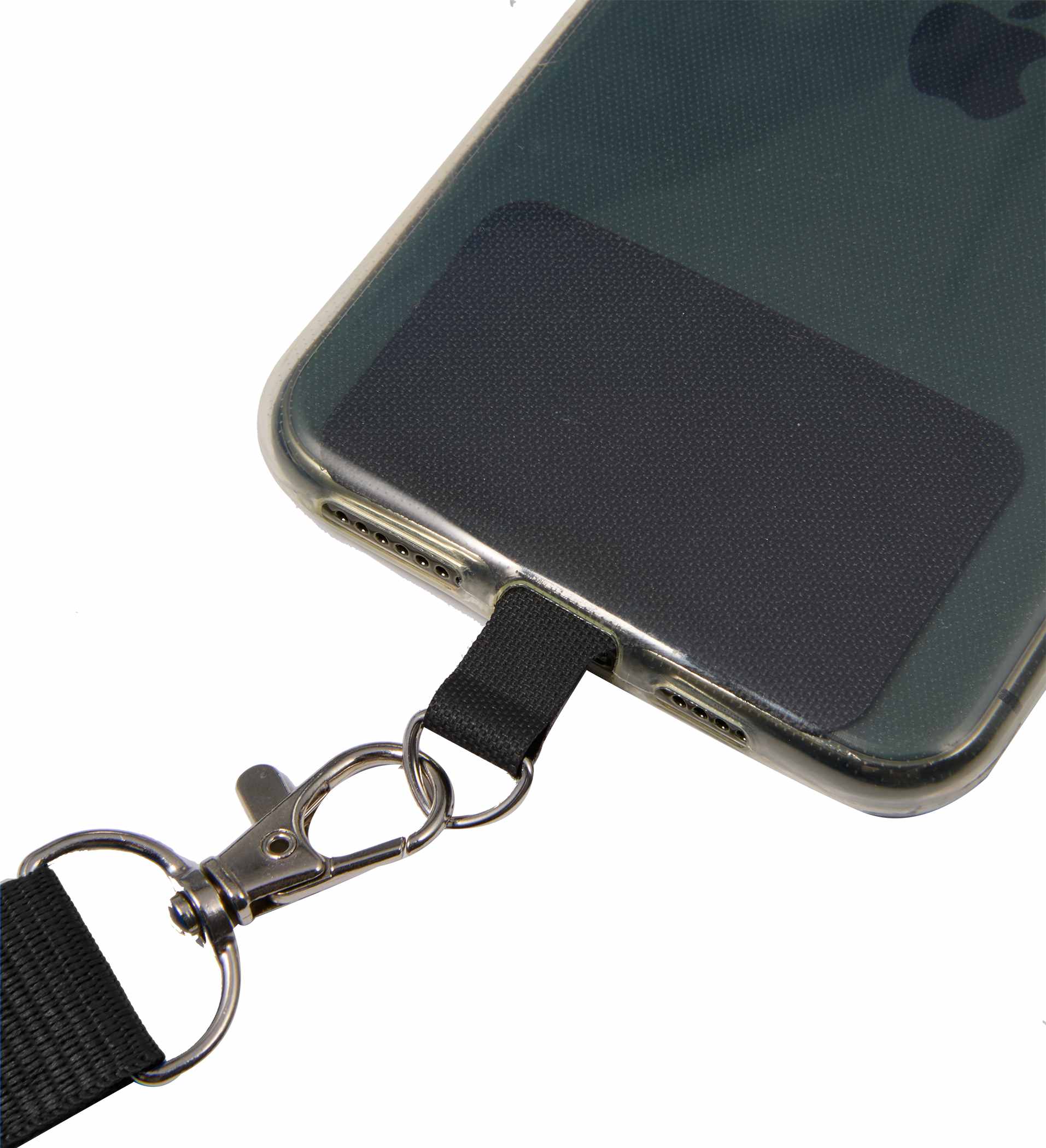 Picture of Adjustable Recycled Phone Lanyard