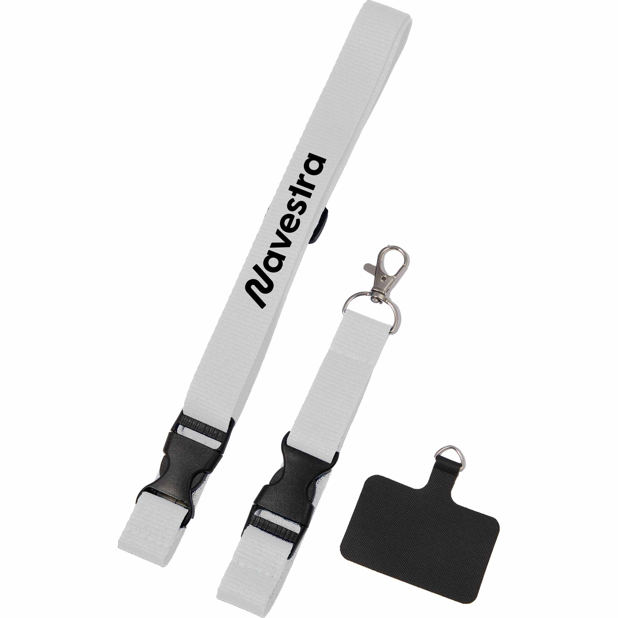 Picture of Adjustable Recycled Phone Lanyard