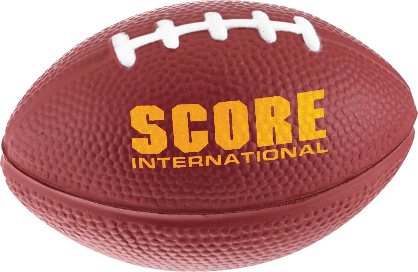 Picture of 3-1/2'' Football Stress Reliever