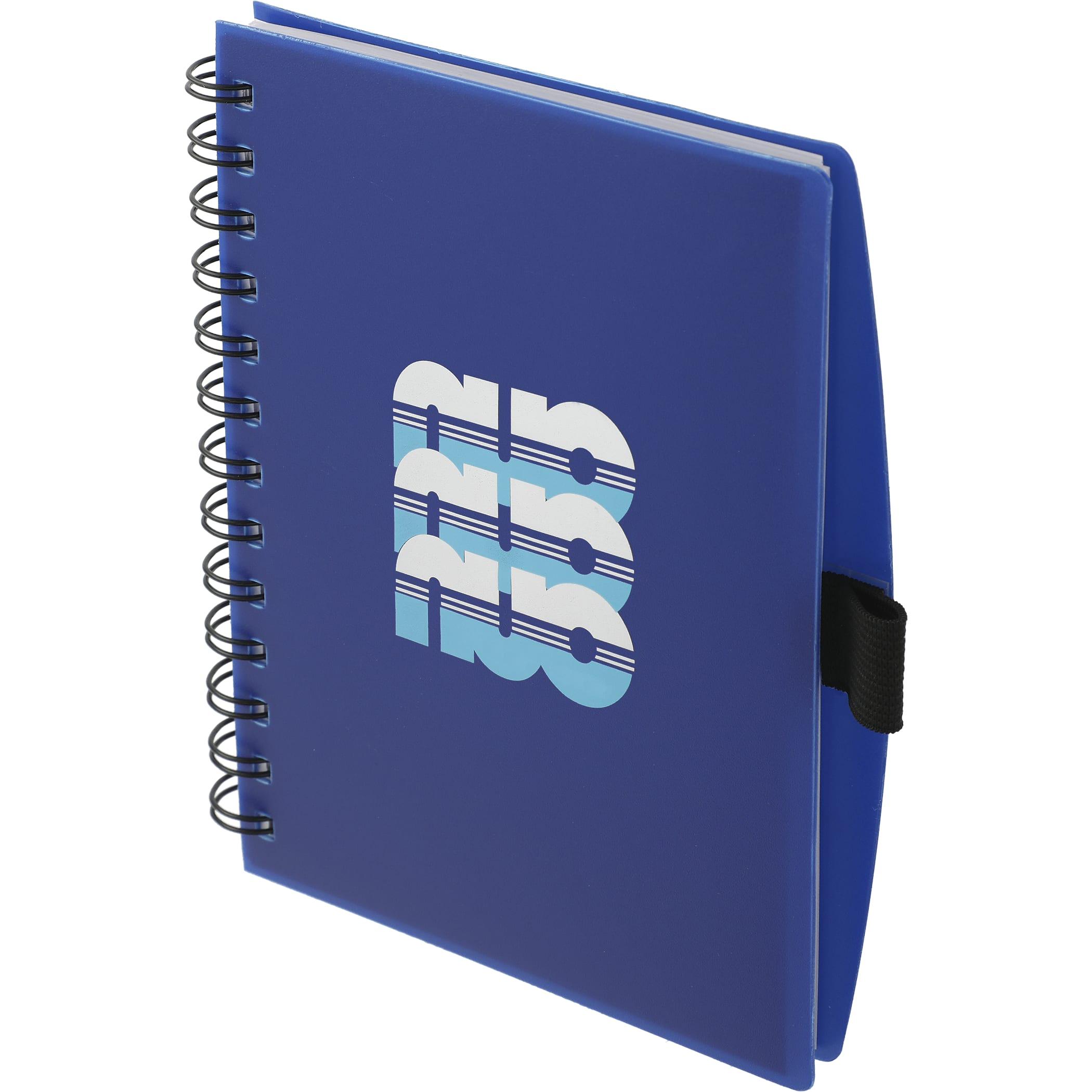 Picture of 5.5'' x 7'' FSC® Mix Coordinator Spiral Notebook