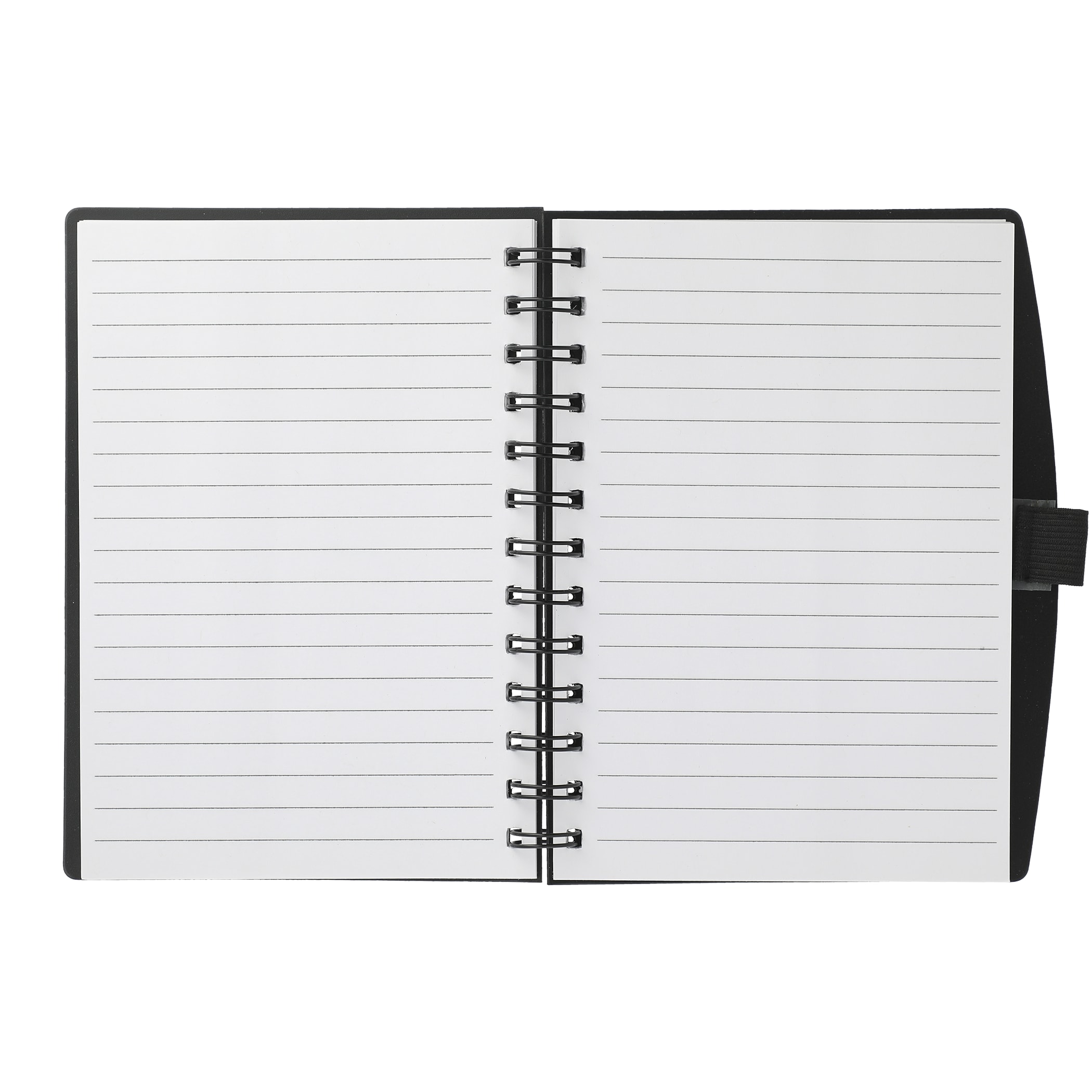 Picture of 5.5'' x 7'' FSC® Mix Coordinator Spiral Notebook