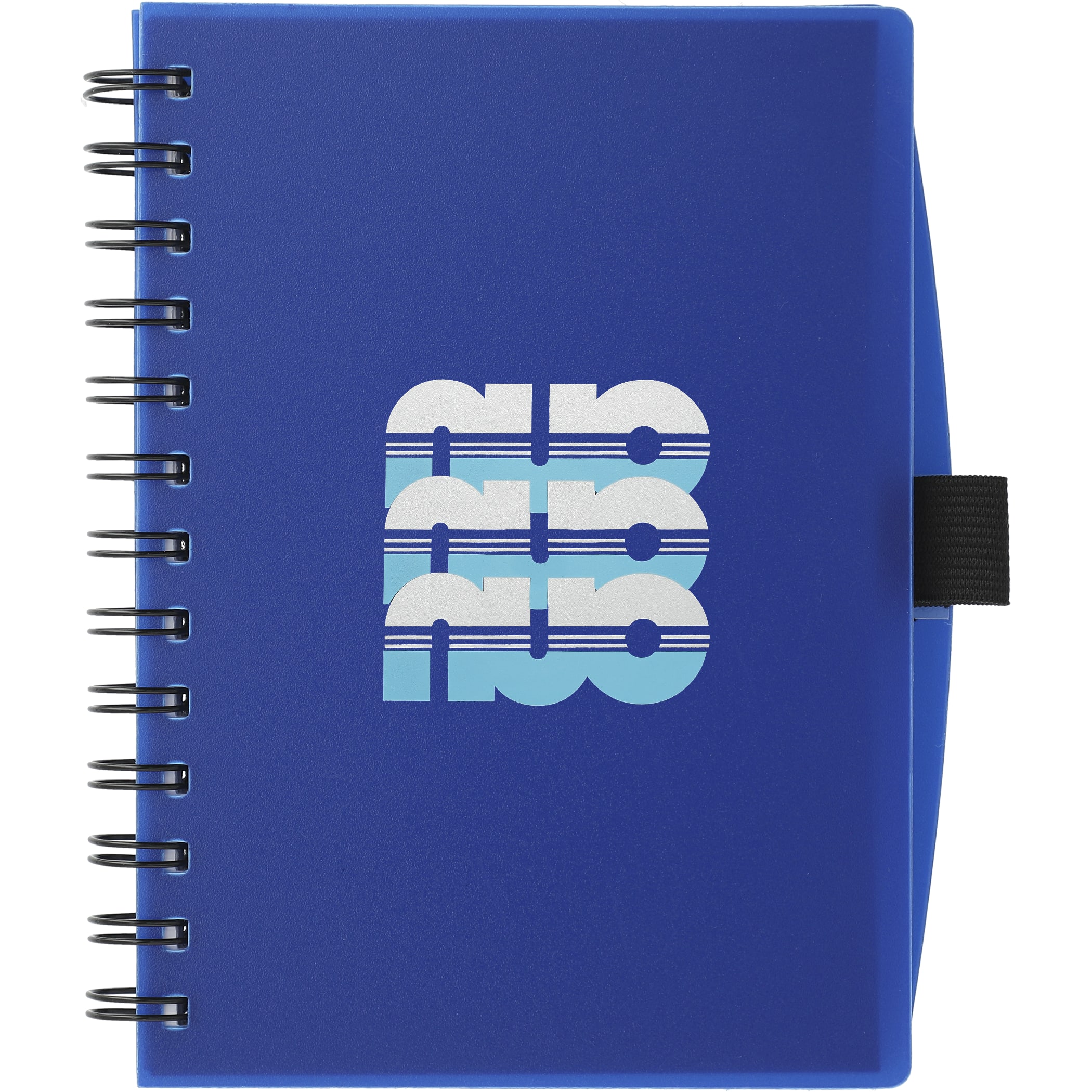 Picture of 5.5'' x 7'' FSC® Mix Coordinator Spiral Notebook