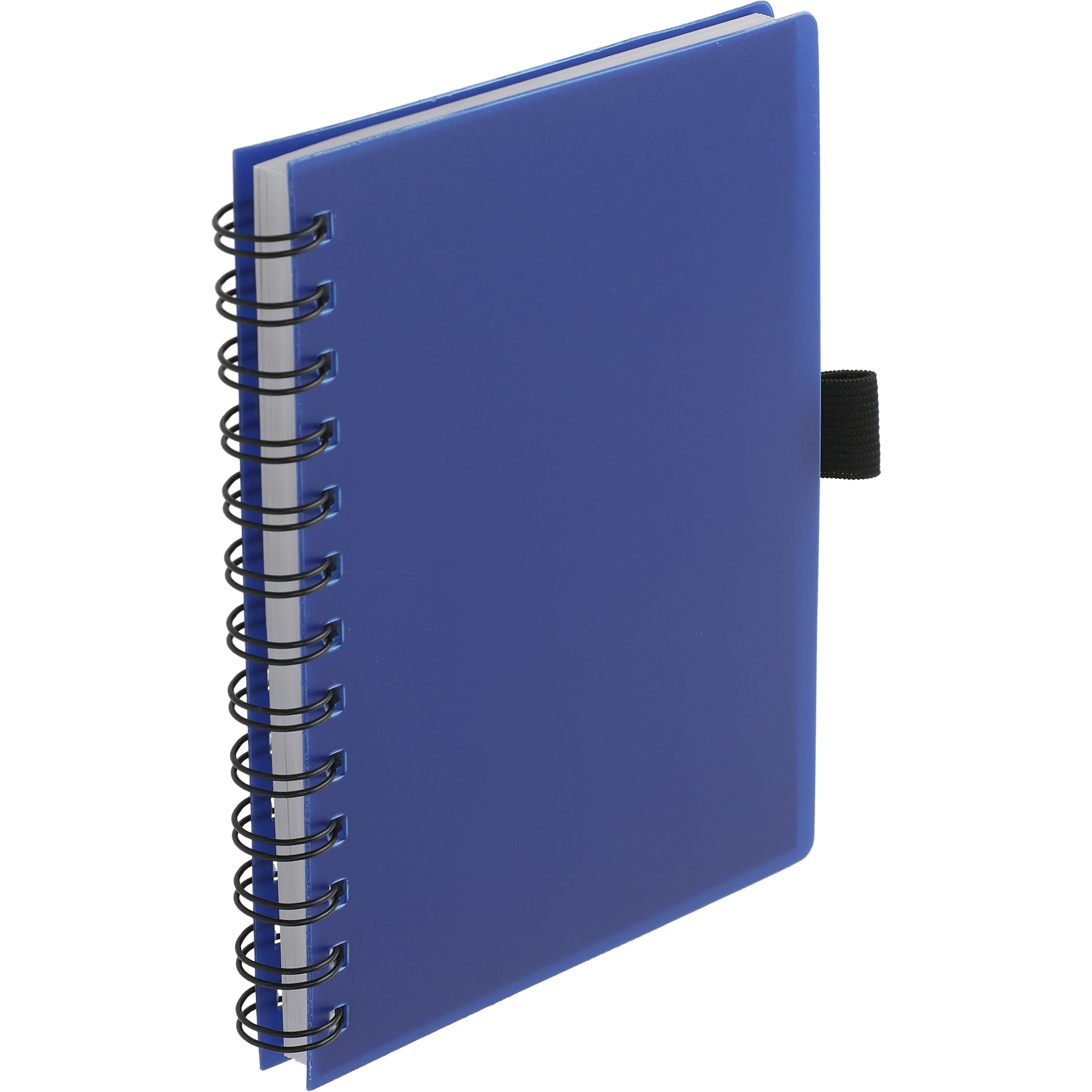 Picture of 5.5'' x 7'' FSC® Mix Coordinator Spiral Notebook