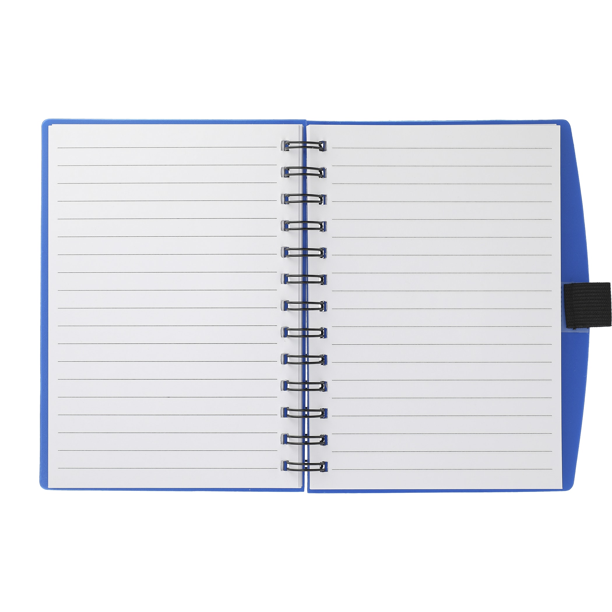 Picture of 5.5'' x 7'' FSC® Mix Coordinator Spiral Notebook