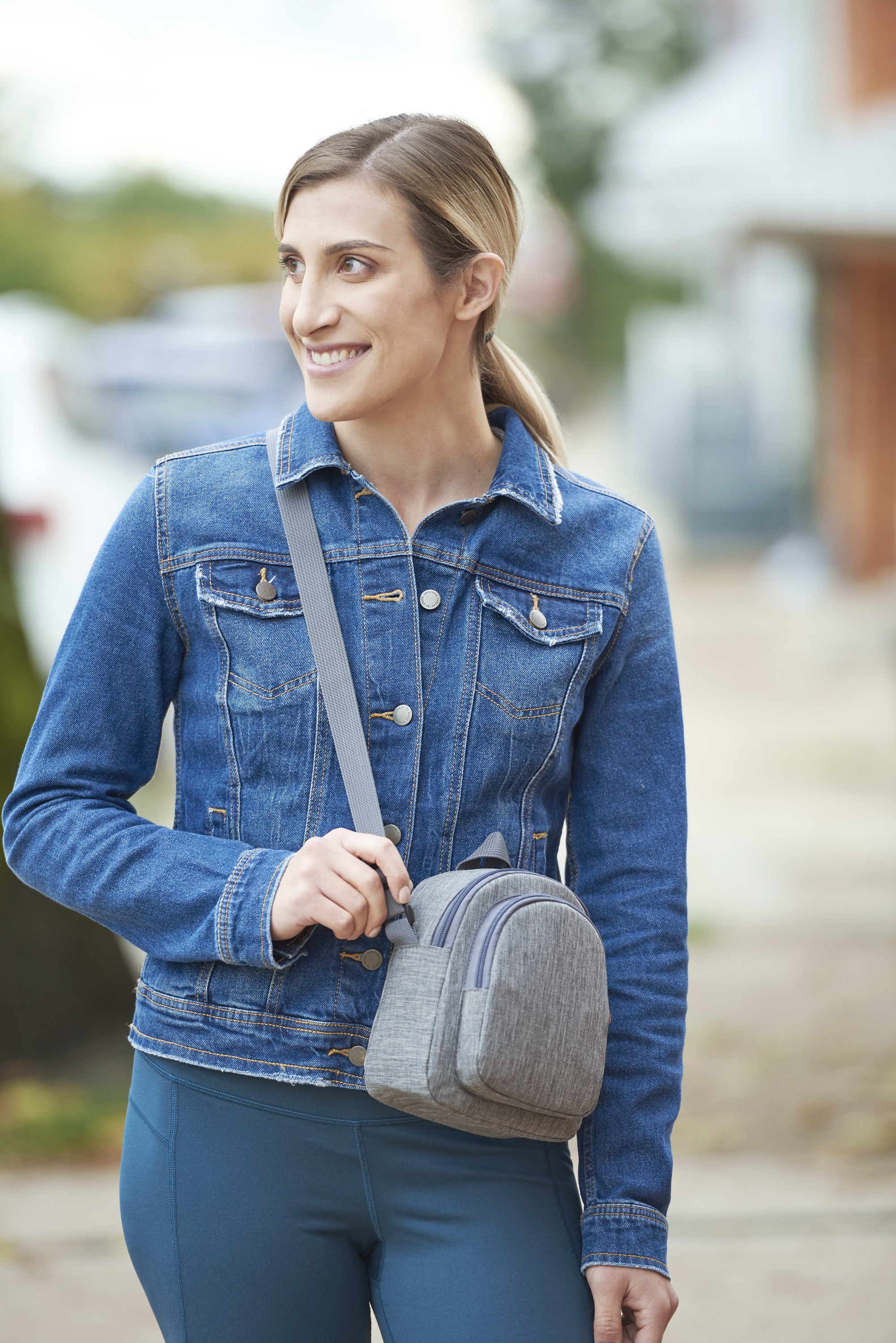 Picture of Mini Cross Body Sling