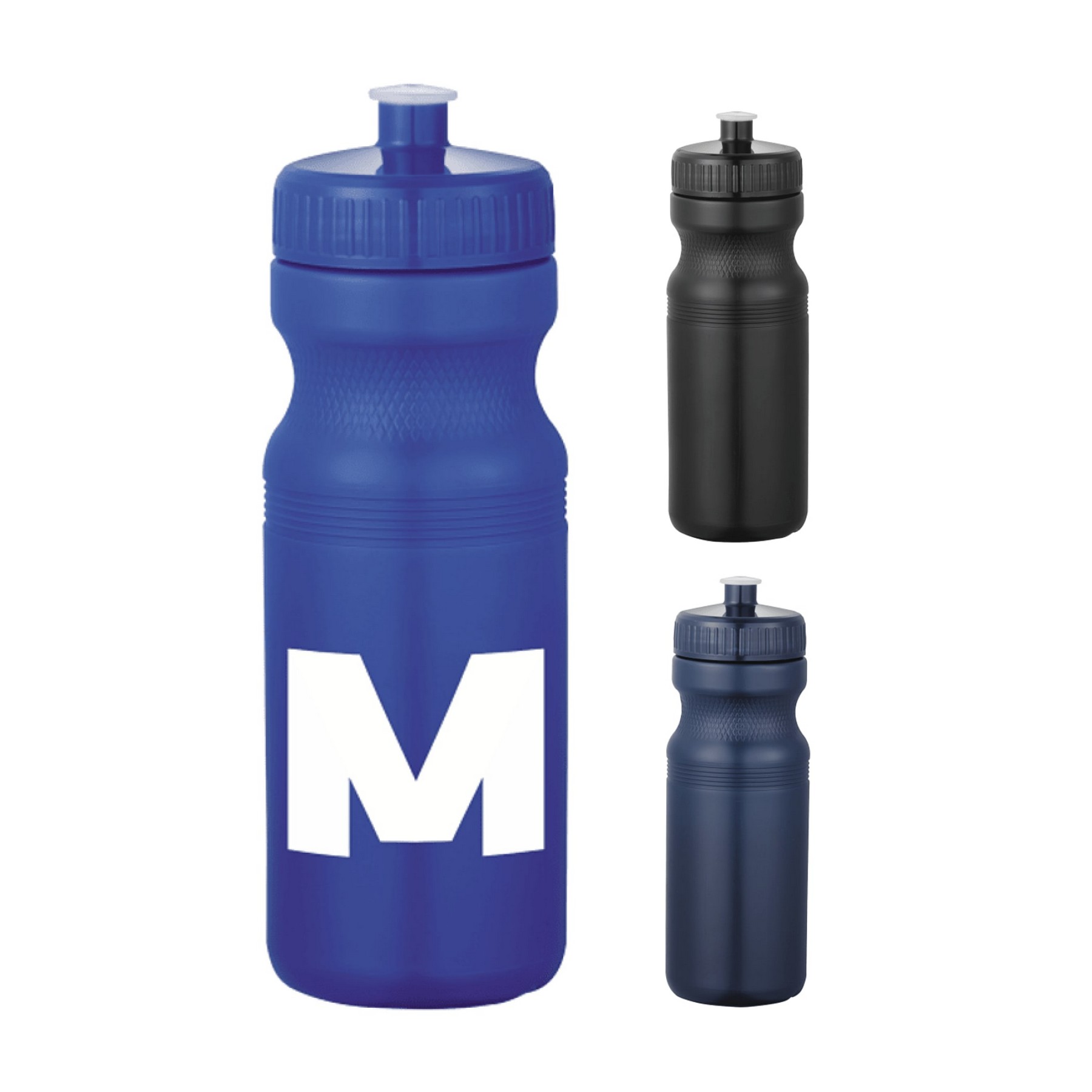 Picture of Easy Squeezy Spirit 24oz Sports Bottle