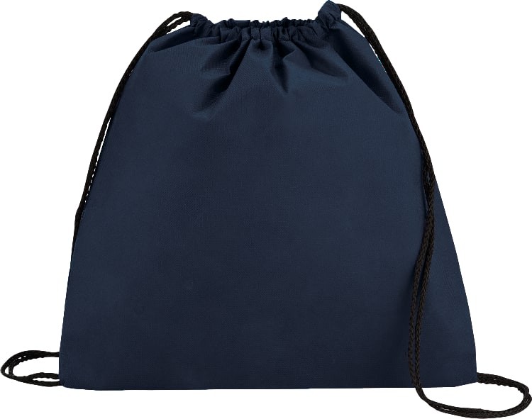 Picture of Evergreen Non-Woven Drawstring Bag