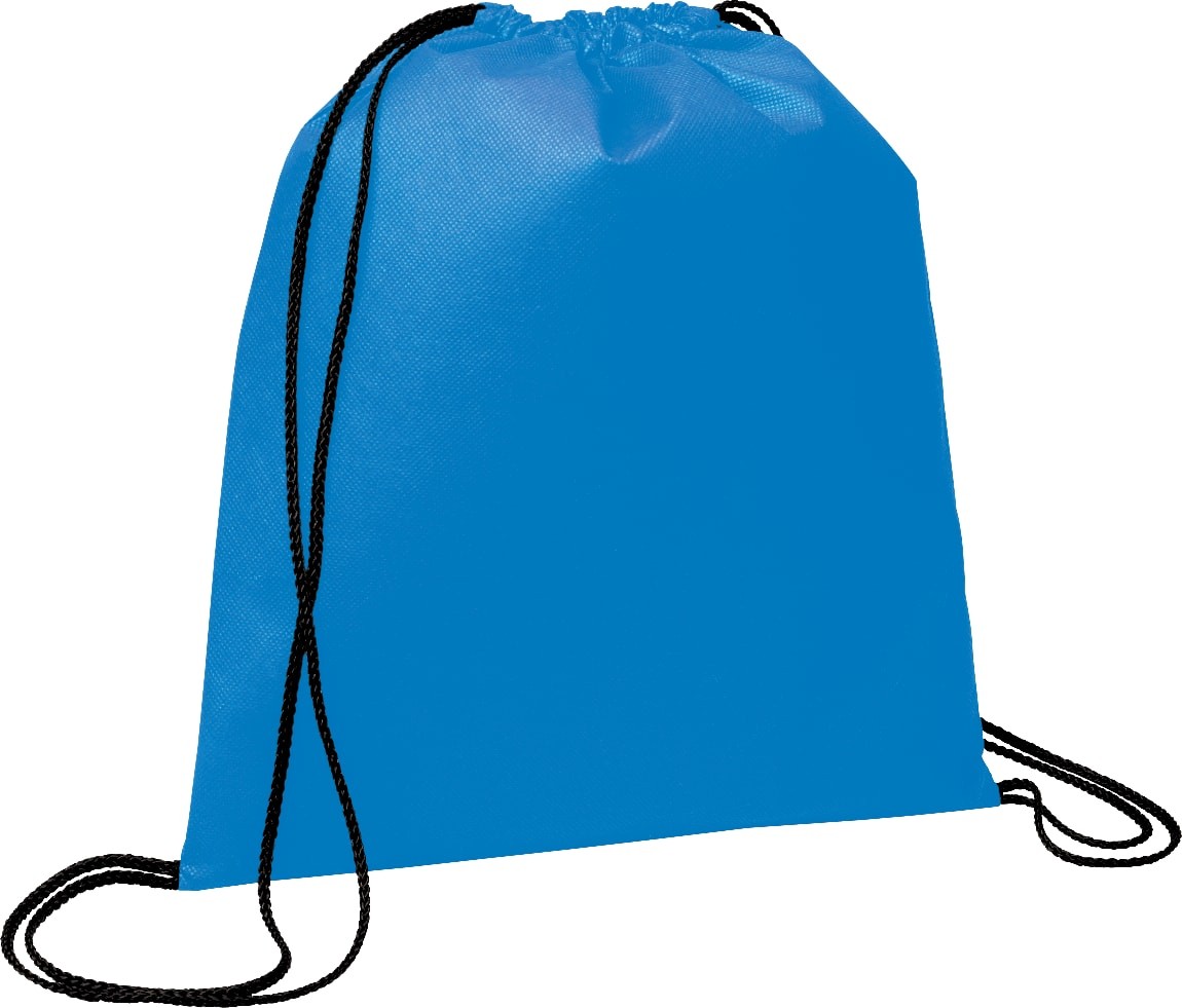 Picture of Evergreen Non-Woven Drawstring Bag