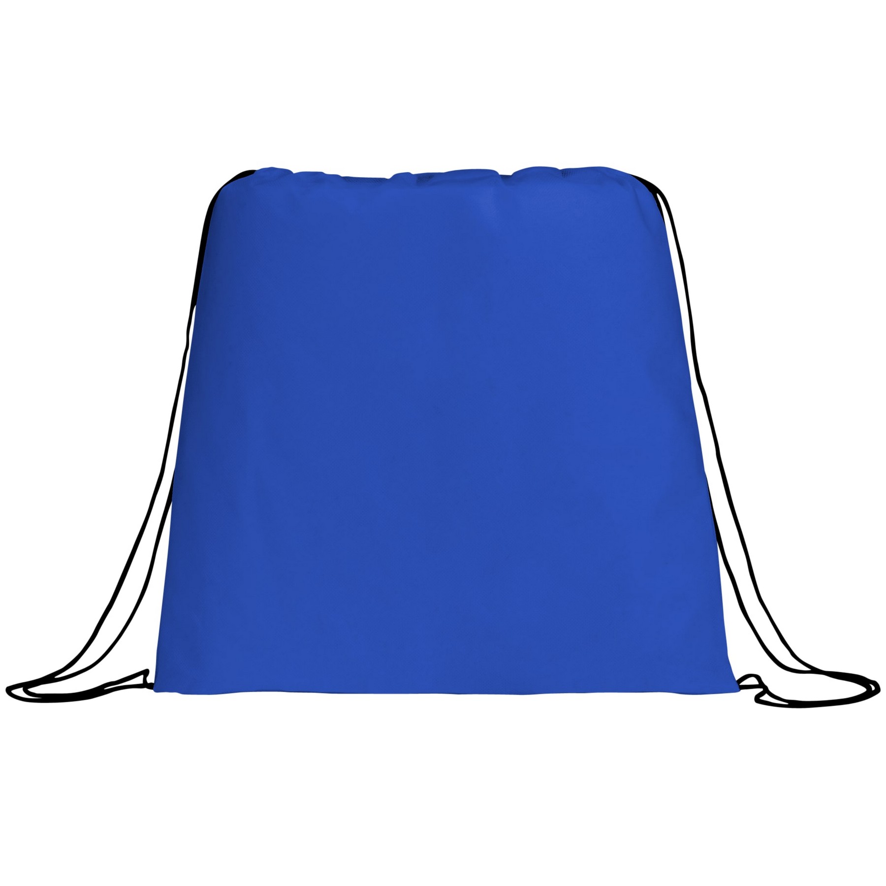 Picture of Evergreen Non-Woven Drawstring Bag