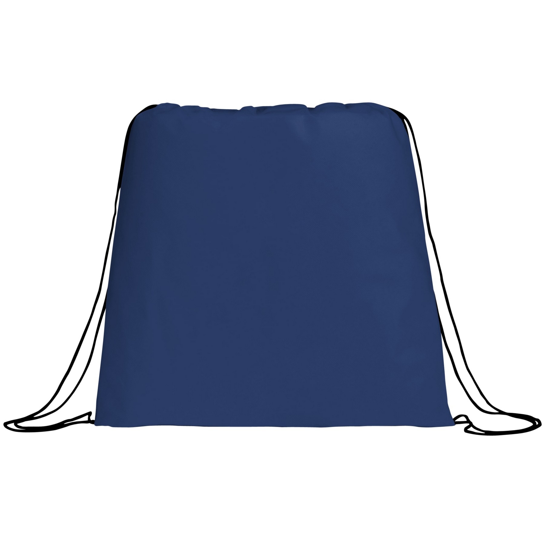 Picture of Evergreen Non-Woven Drawstring Bag