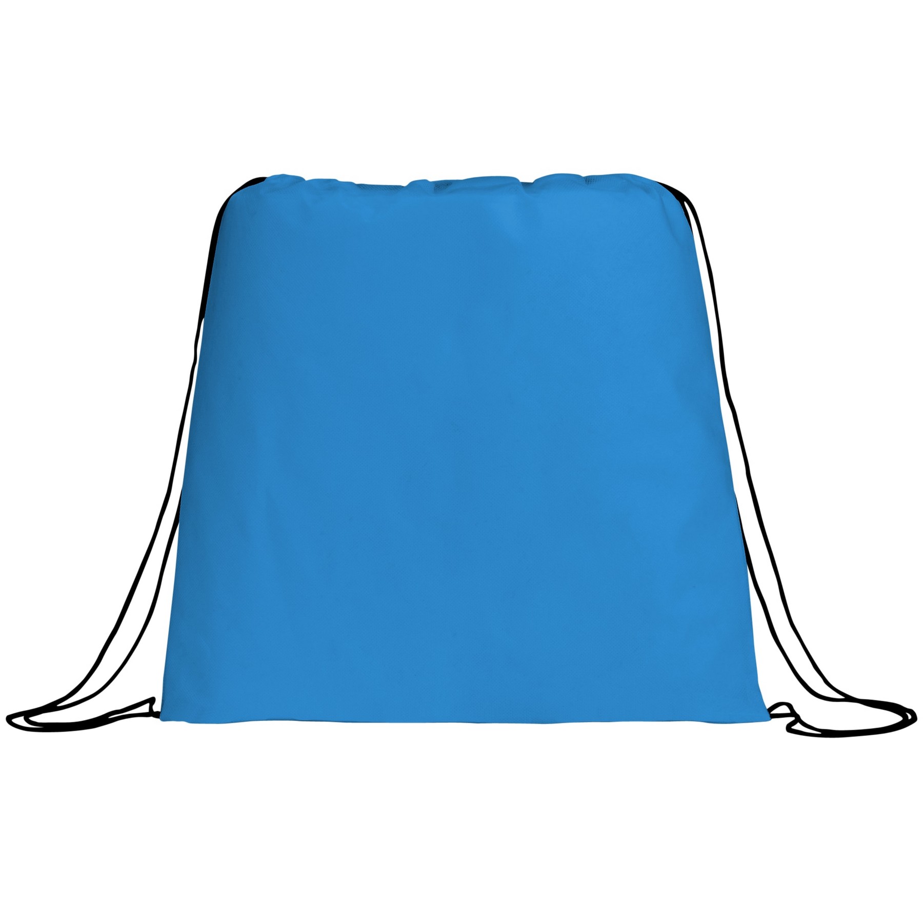 Picture of Evergreen Non-Woven Drawstring Bag