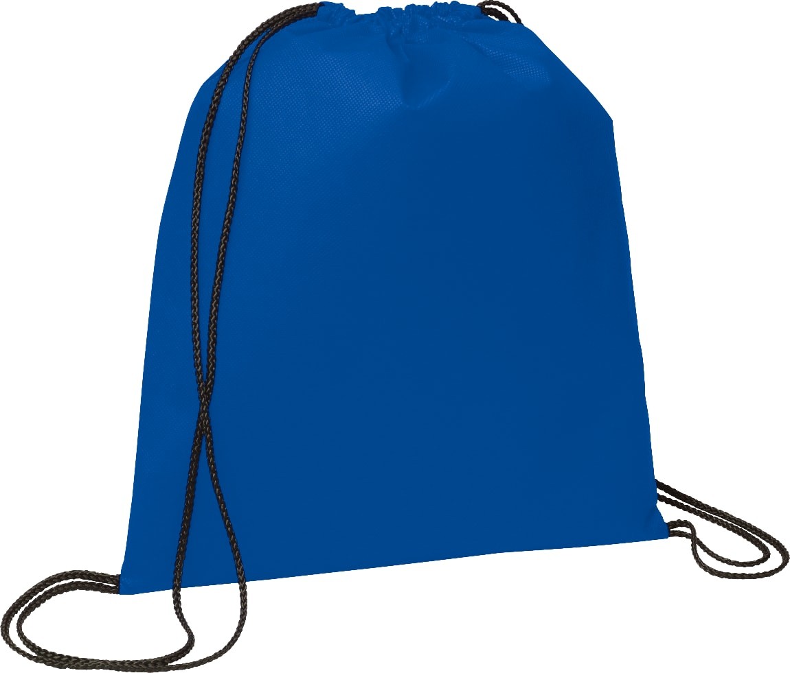 Picture of Evergreen Non-Woven Drawstring Bag