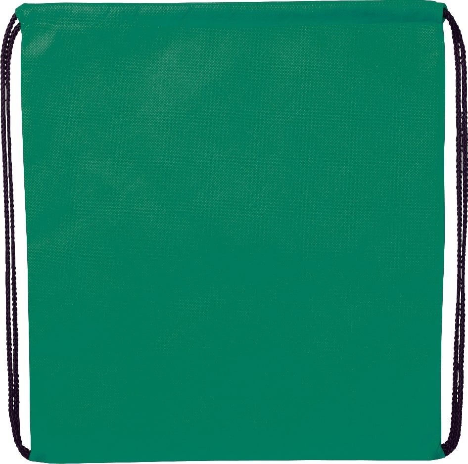 Picture of Evergreen Non-Woven Drawstring Bag