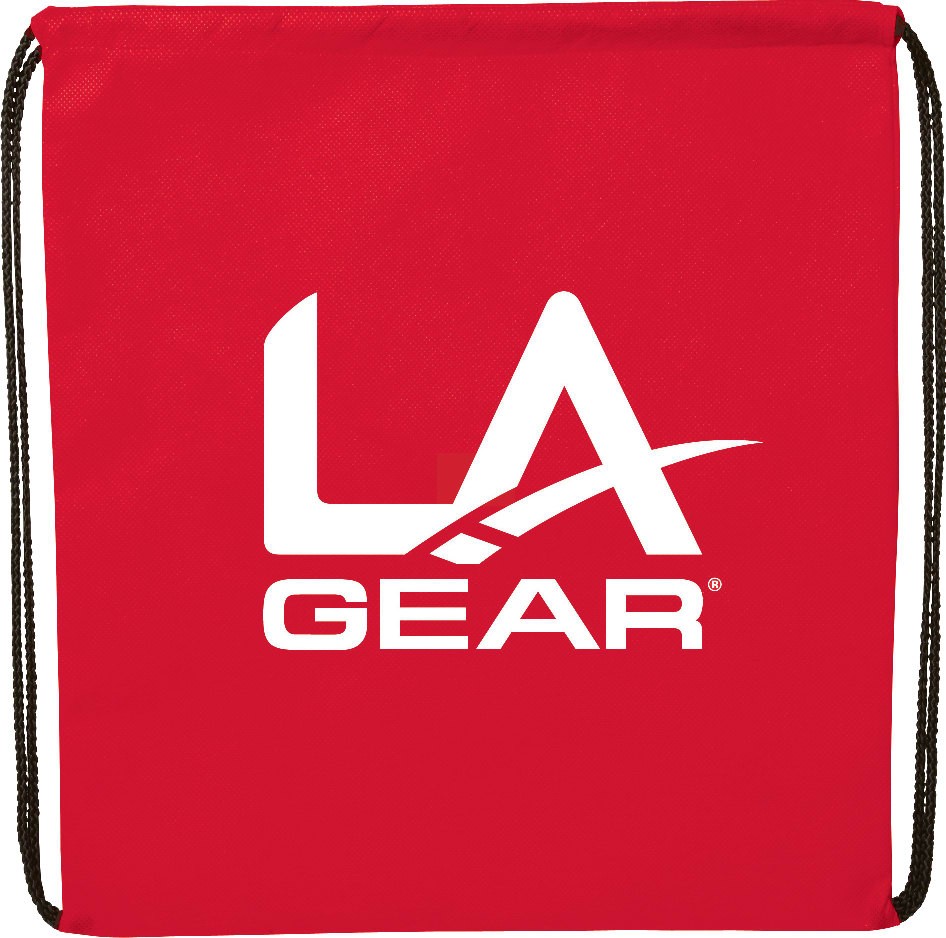 Picture of Evergreen Non-Woven Drawstring Bag