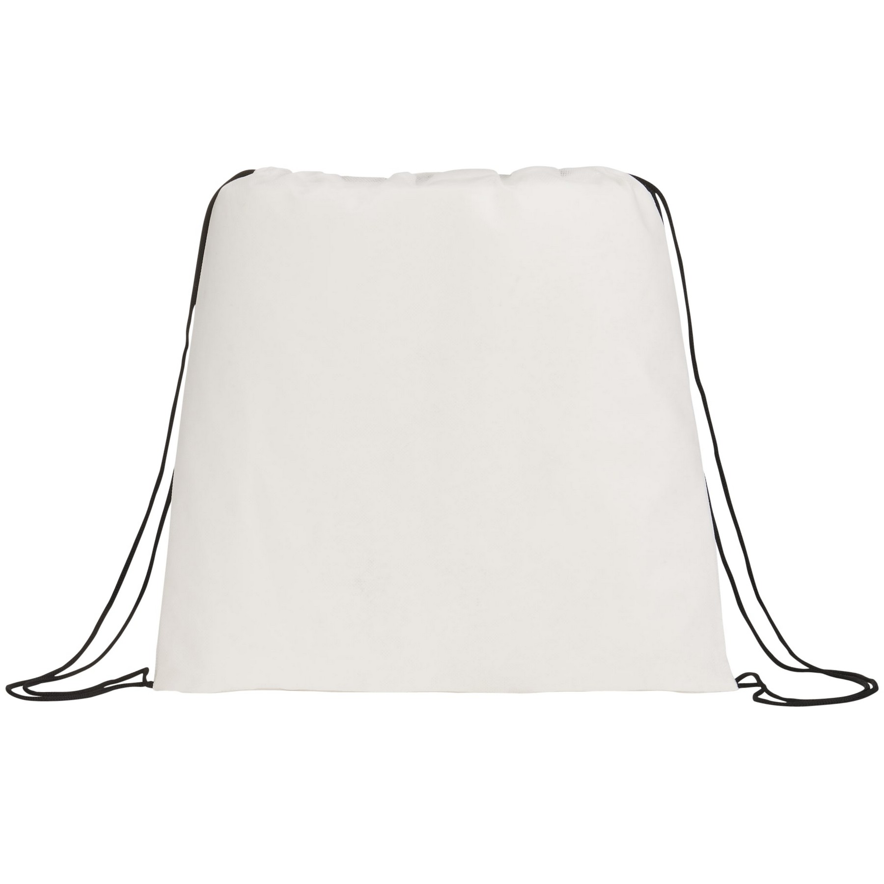 Picture of Evergreen Non-Woven Drawstring Bag