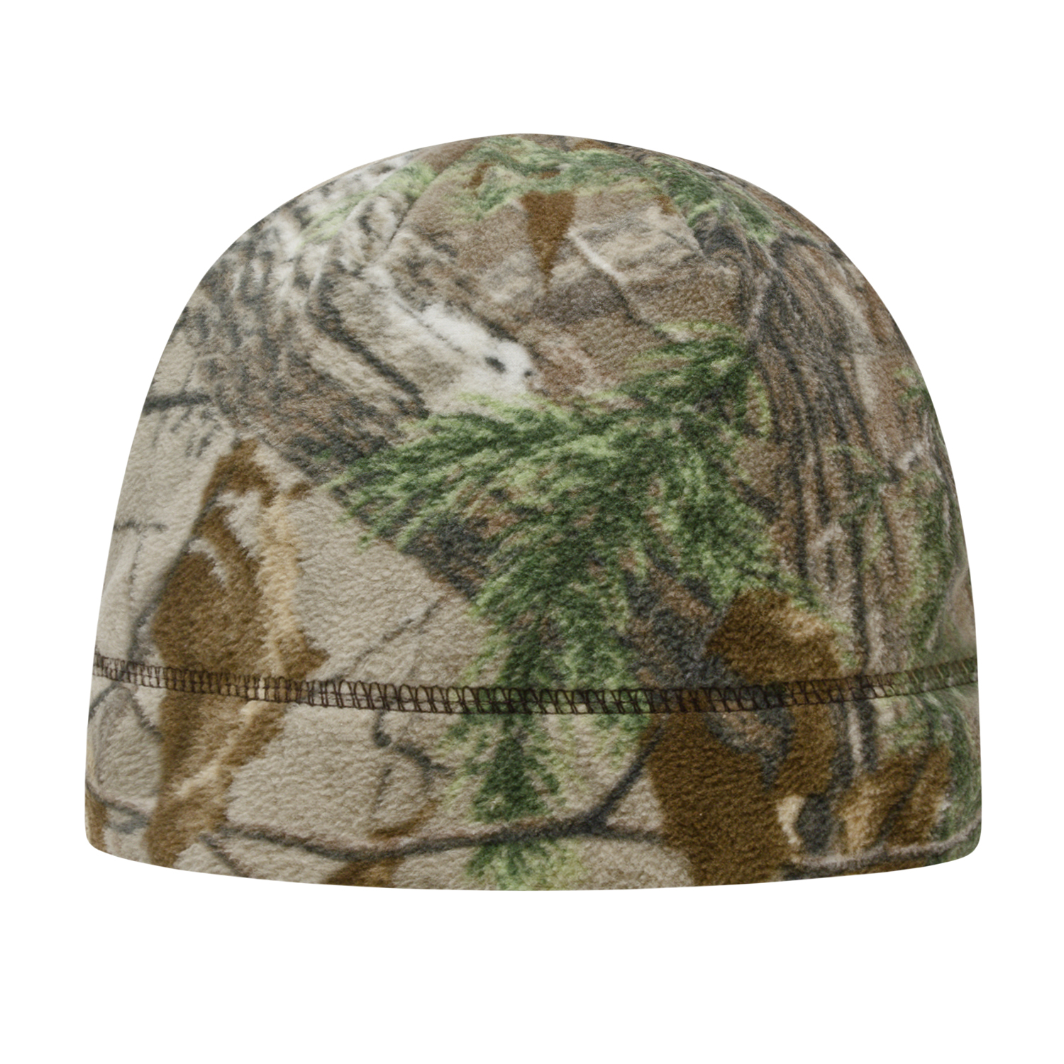 Picture of Camouflage Fleece Beanie