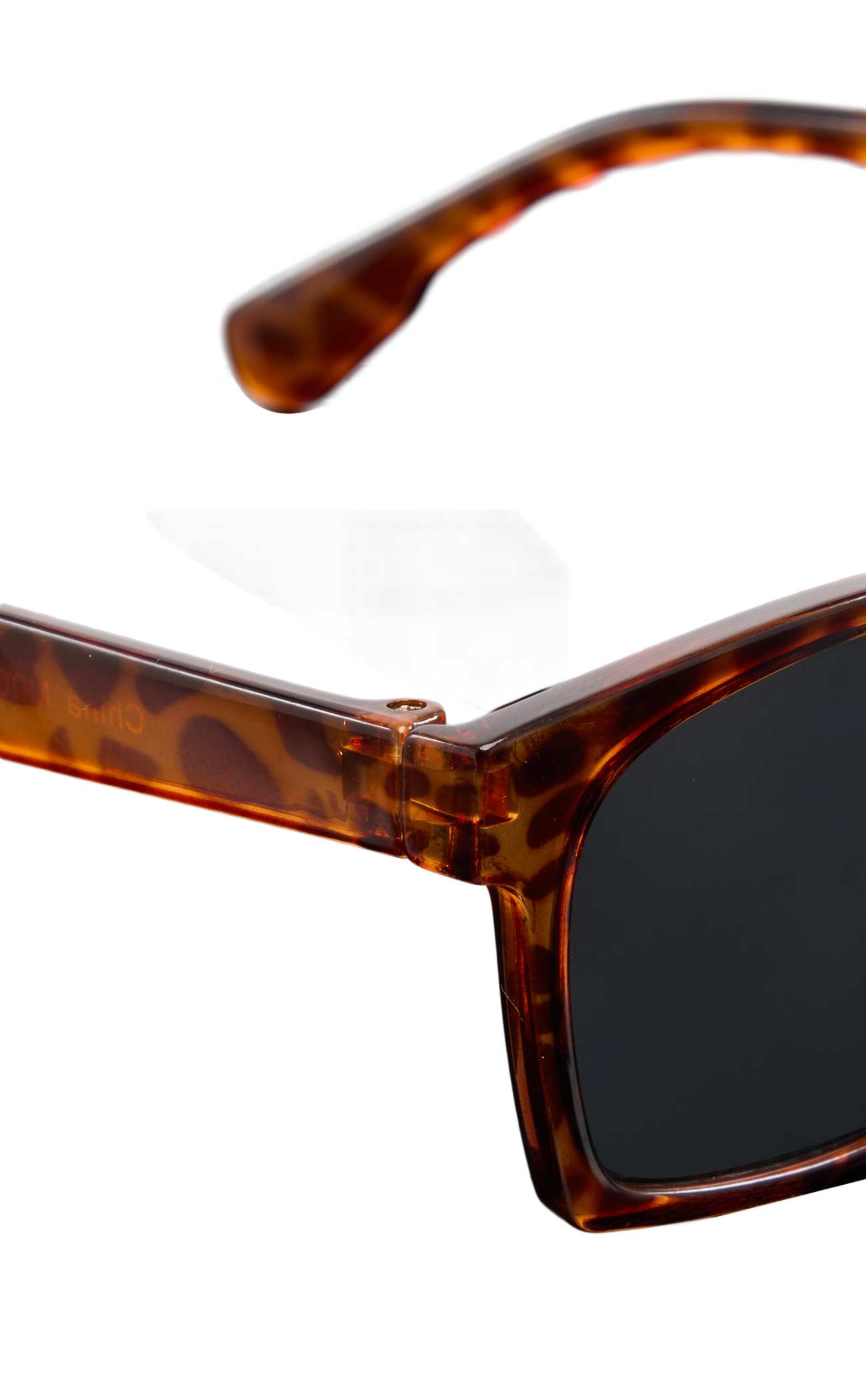 Picture of Ashley Recycled Square Sunglasses