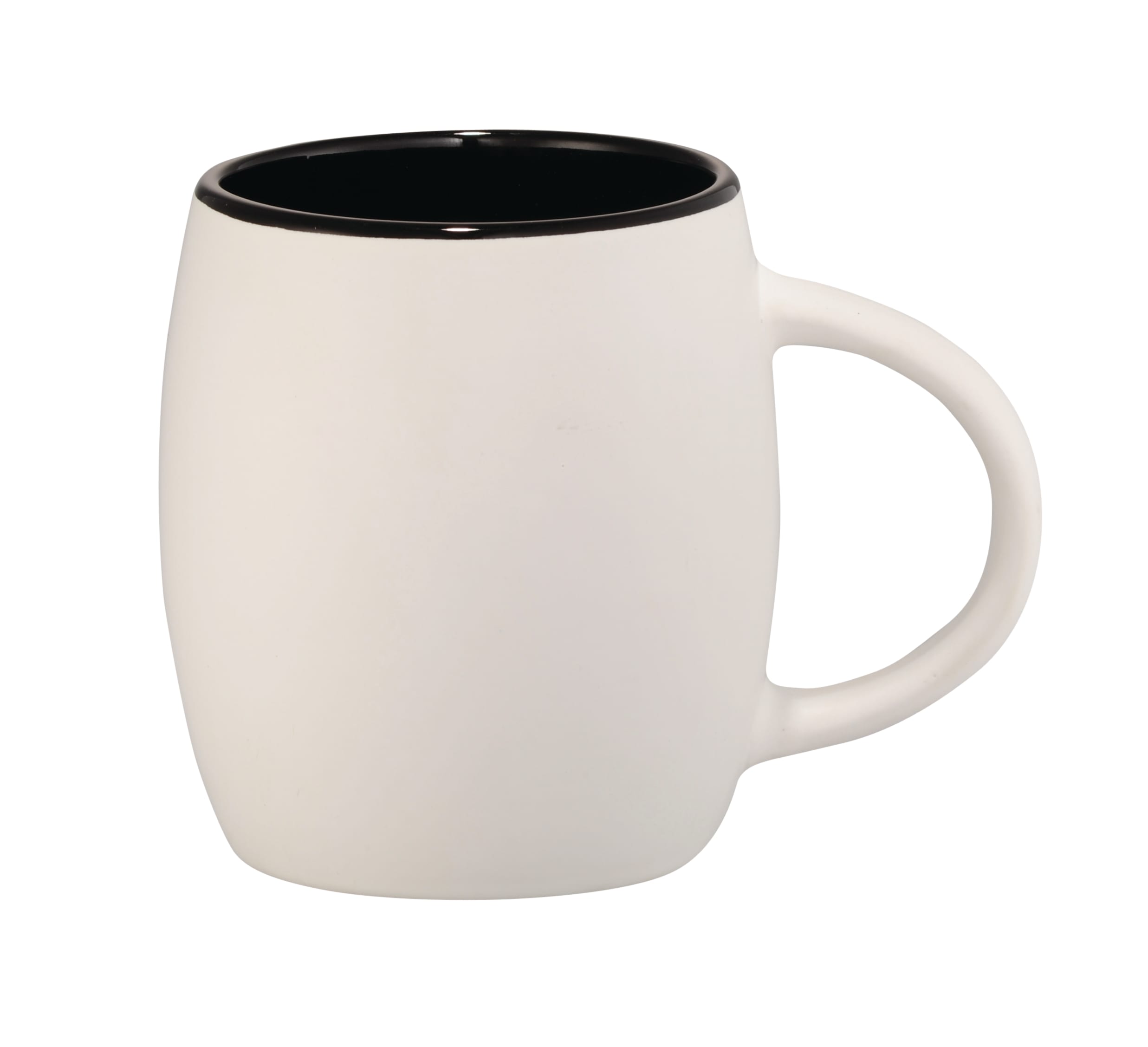 Picture of Hearth Ceramic Mug with Wood Lid/Coaster 15oz