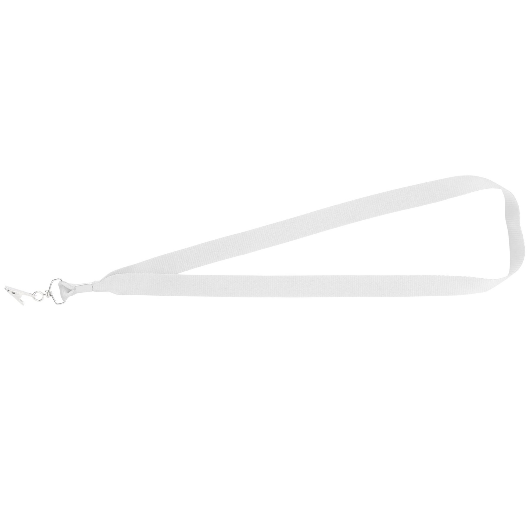 Picture of Lanyard with Bulldog Clip