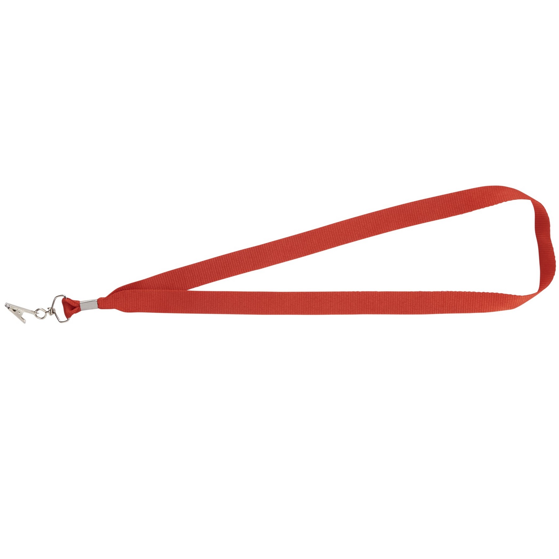 Picture of Lanyard with Bulldog Clip