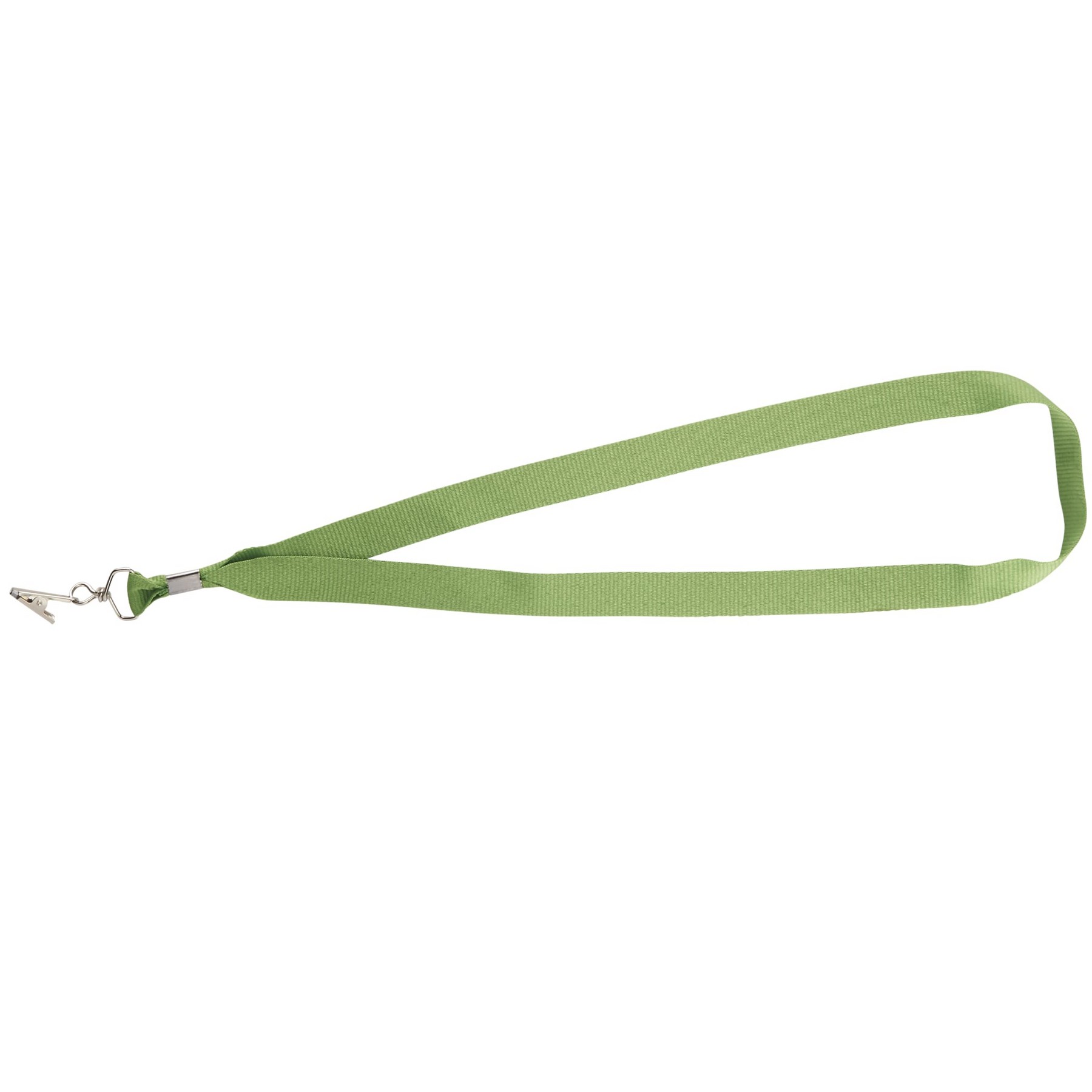 Picture of Lanyard with Bulldog Clip