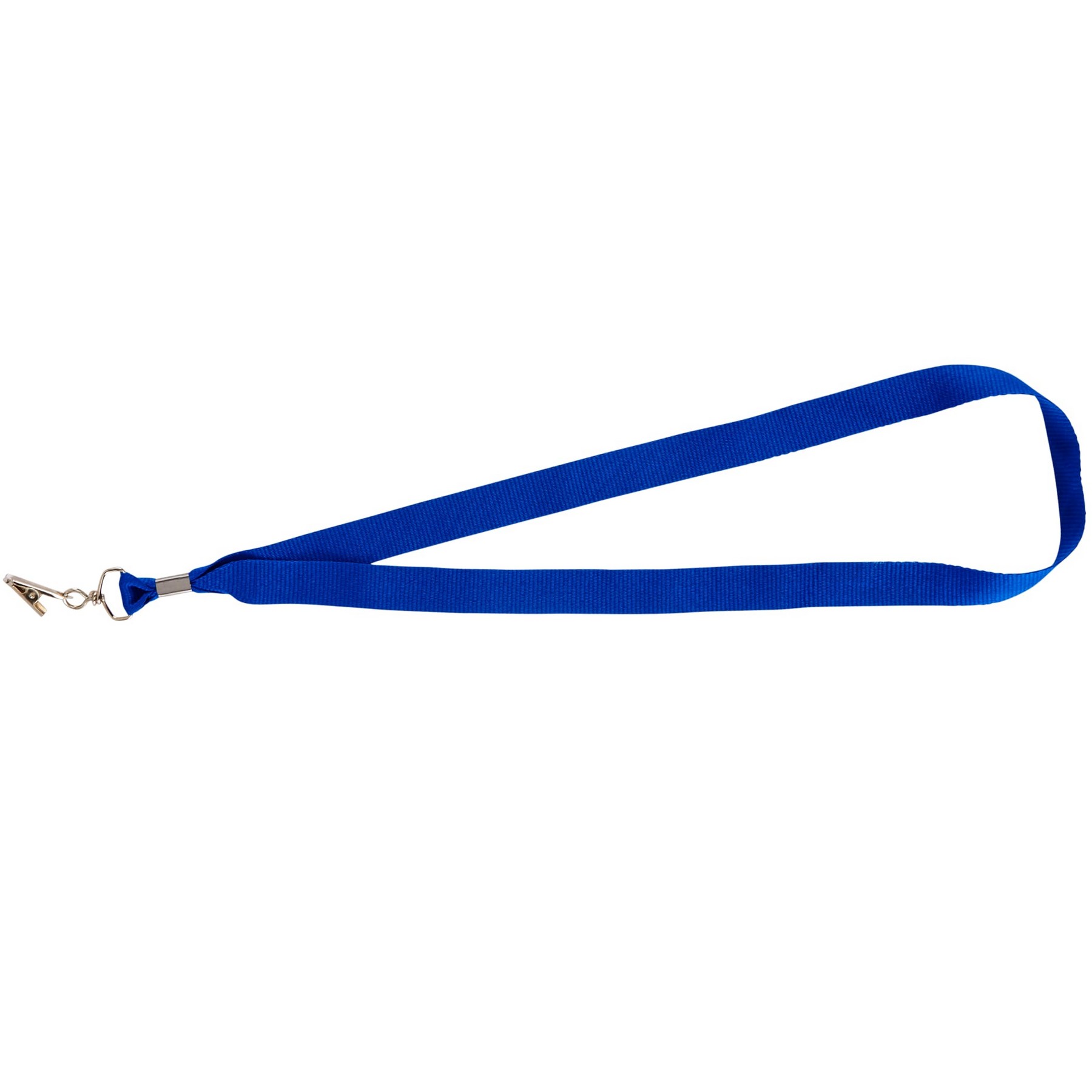 Picture of Lanyard with Bulldog Clip