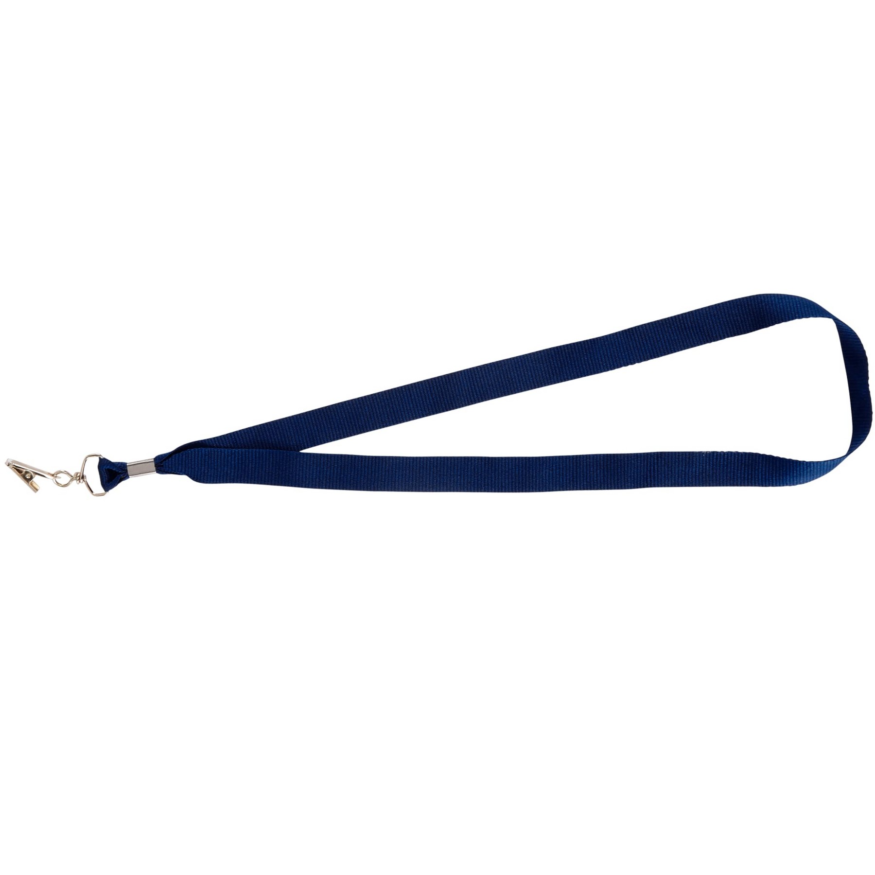 Picture of Lanyard with Bulldog Clip