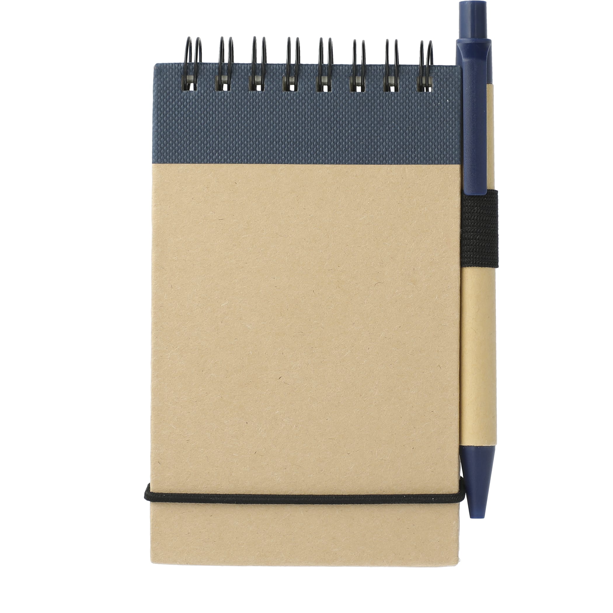 Picture of 5'' x 4'' FSC® Mix Recycled Jotter with Pen