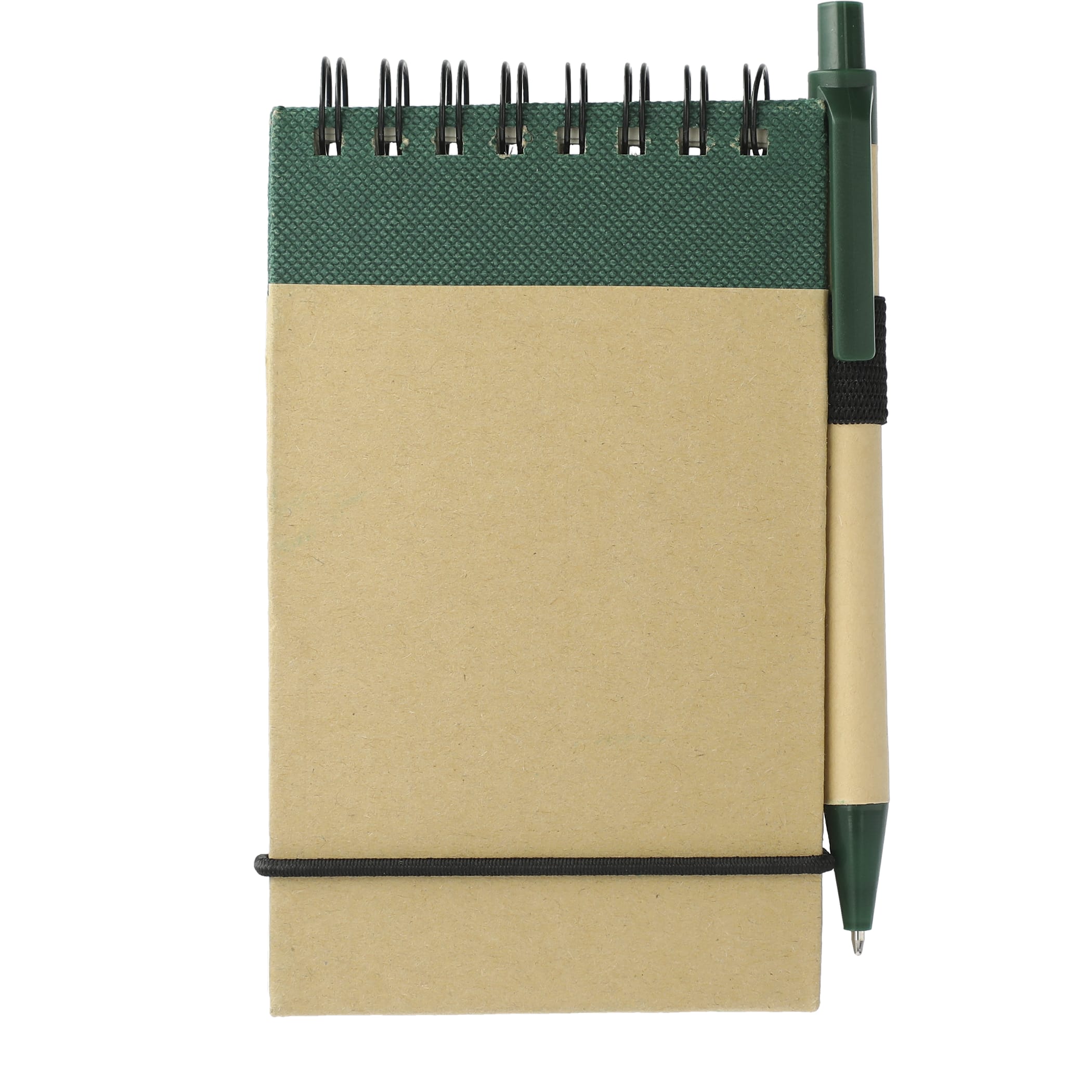 Picture of 5'' x 4'' FSC® Mix Recycled Jotter with Pen