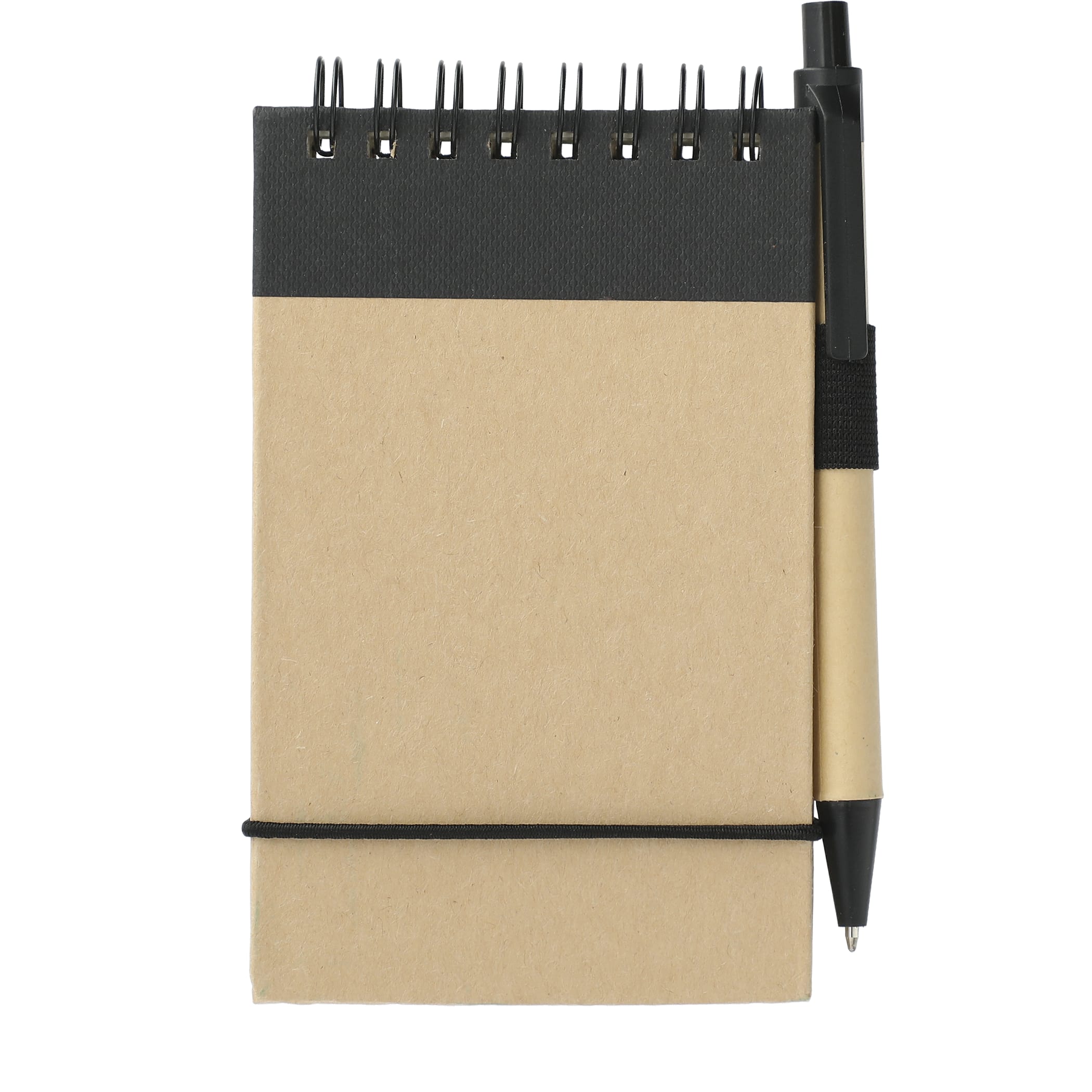 Picture of 5'' x 4'' FSC® Mix Recycled Jotter with Pen