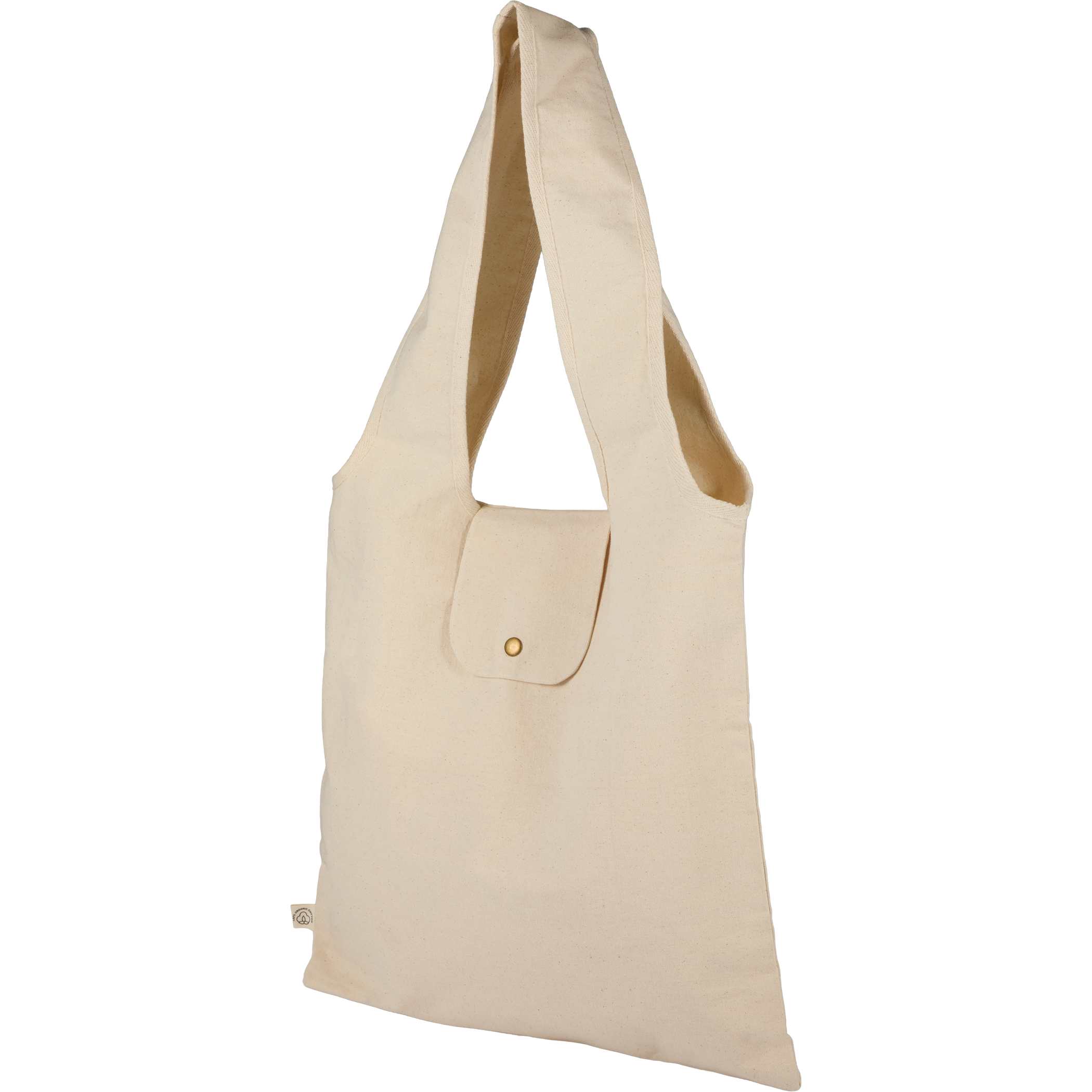 Picture of Organic 8oz Cotton Packable Tote