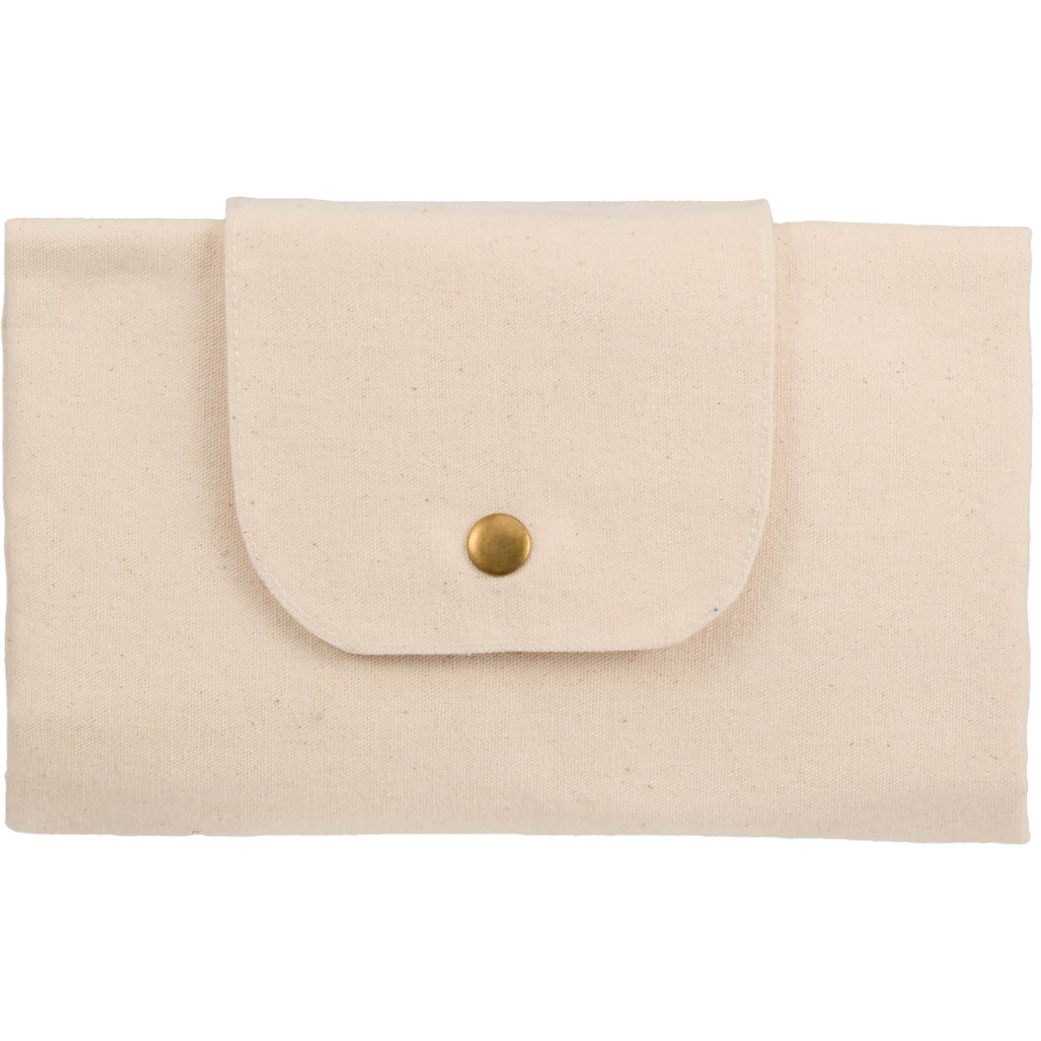 Picture of Organic 8oz Cotton Packable Tote