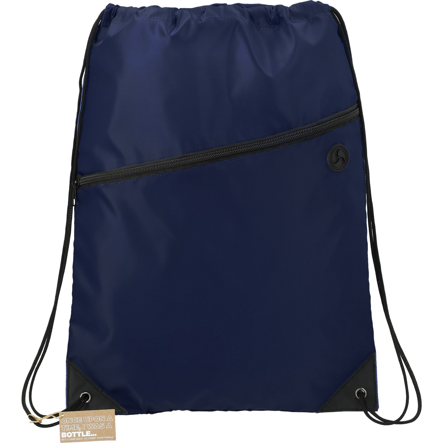 Picture of Robin rPET Drawstring Bag