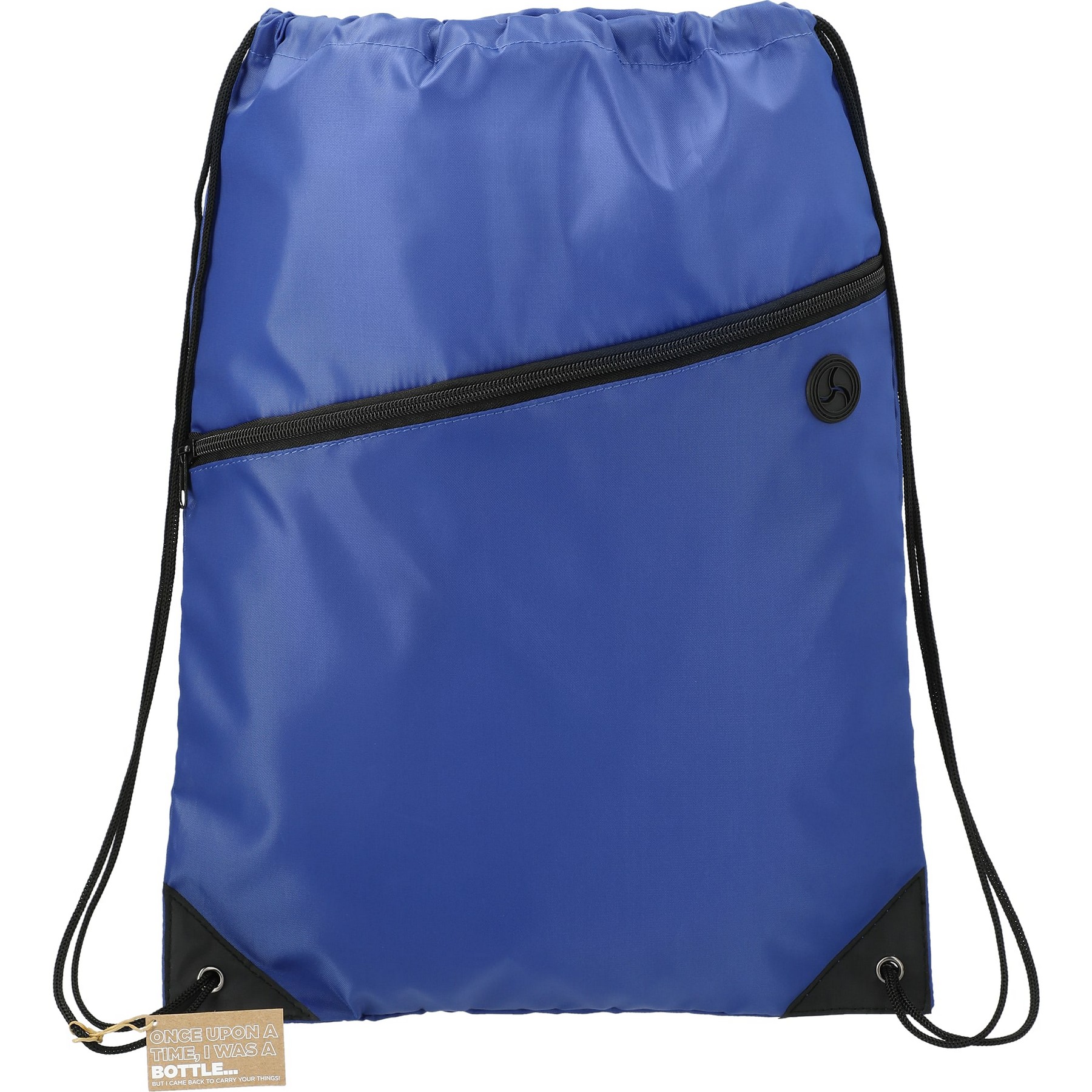 Picture of Robin rPET Drawstring Bag
