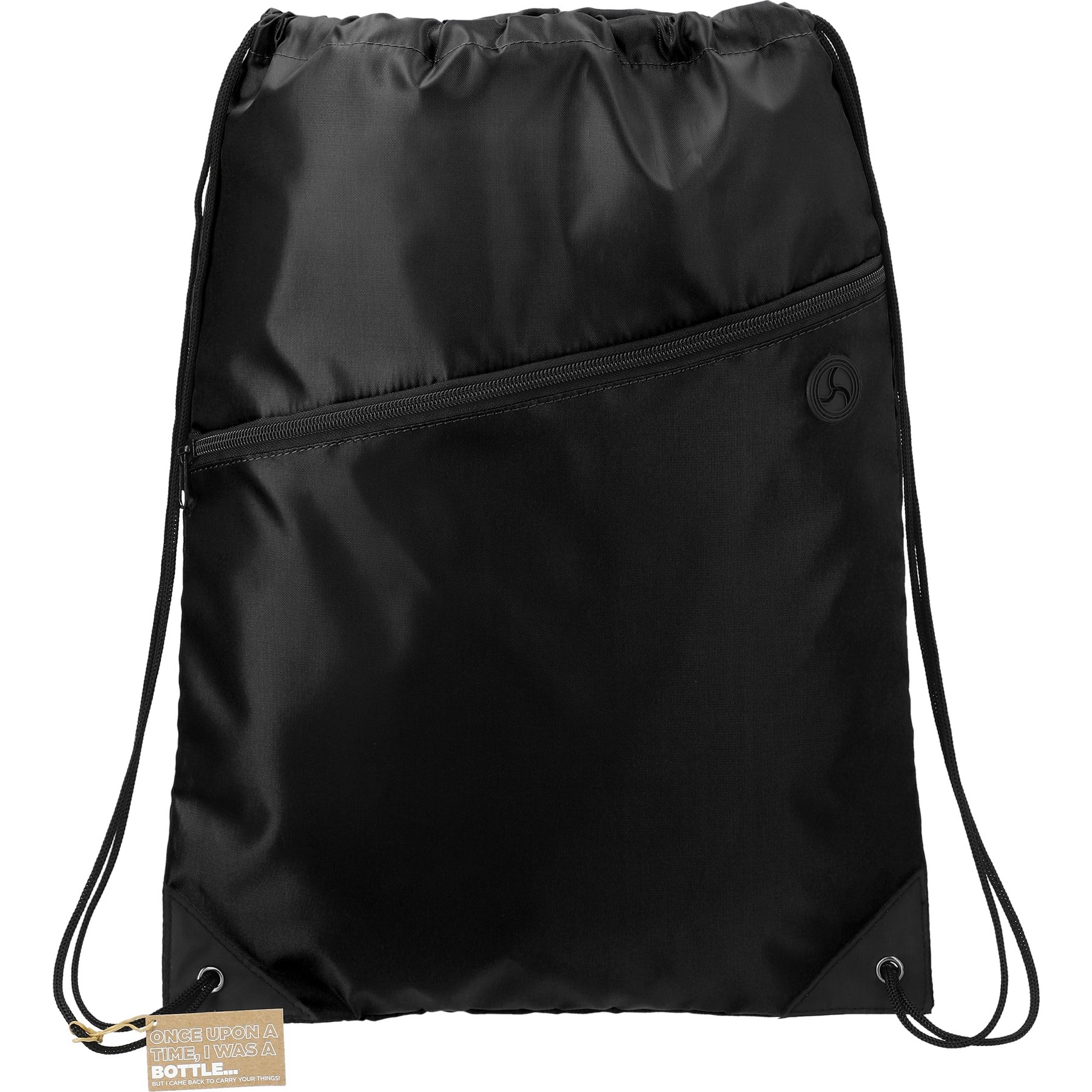 Picture of Robin rPET Drawstring Bag