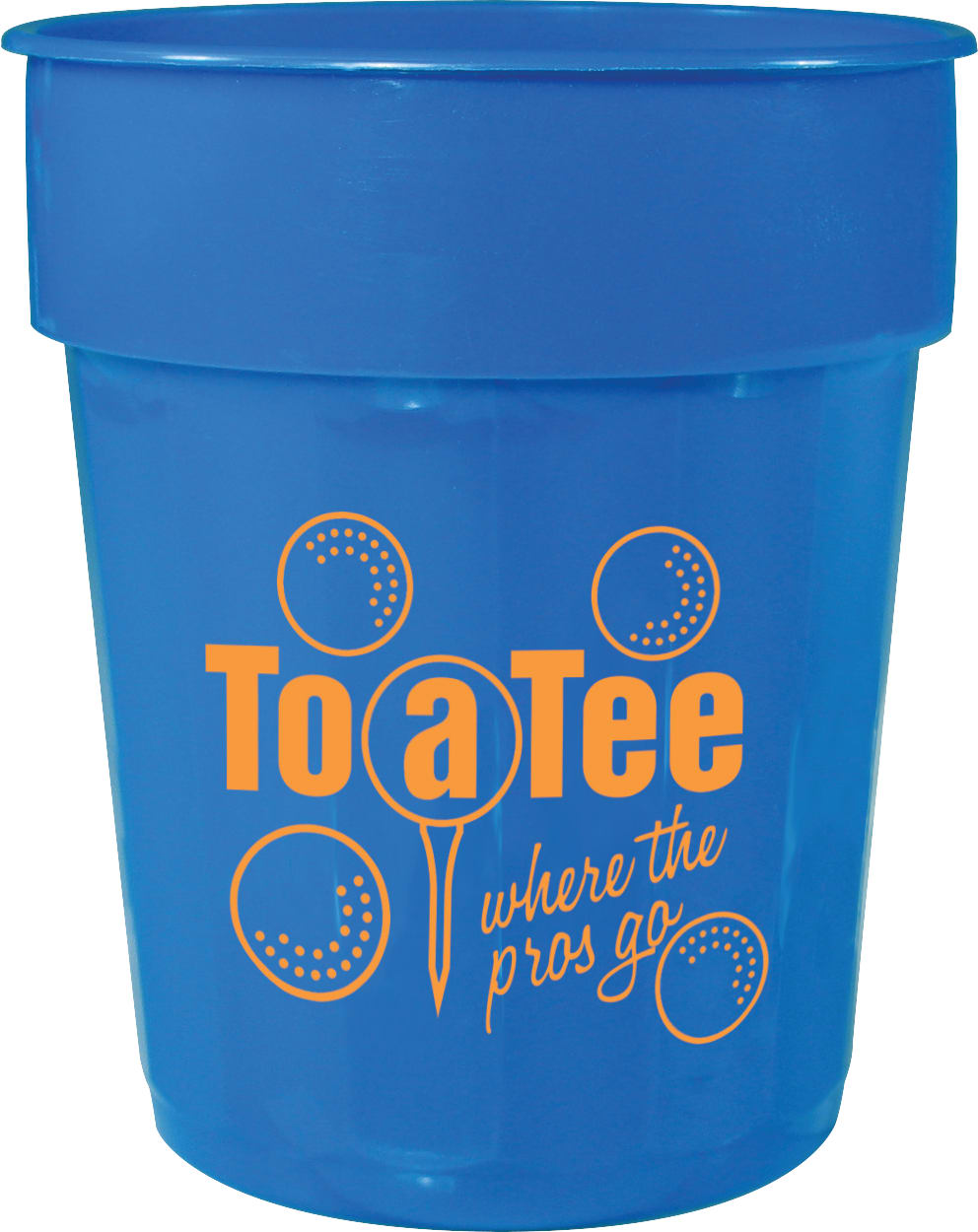 Picture of Fluted 16oz Recycled Stadium Cup